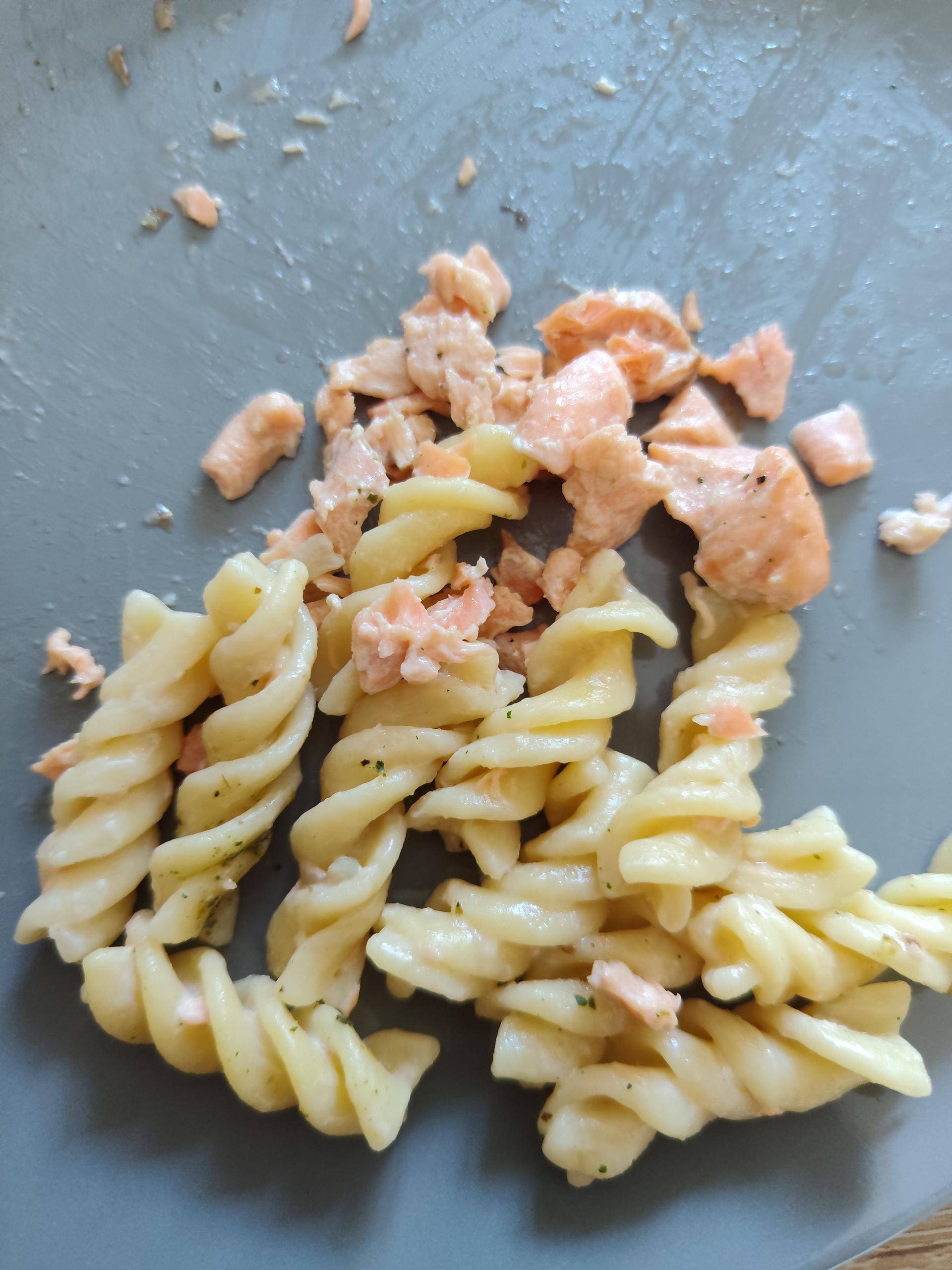 Pâte au saumon - Recette Cookeo | Moulinex