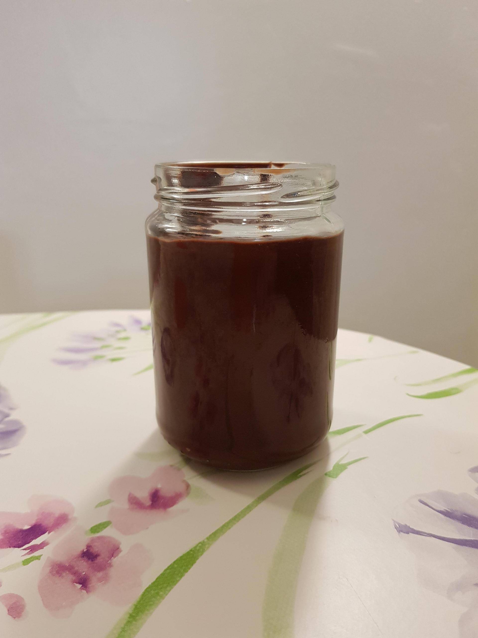 Pâte à tartiner au chocolat - Recepten Companion | Moulinex