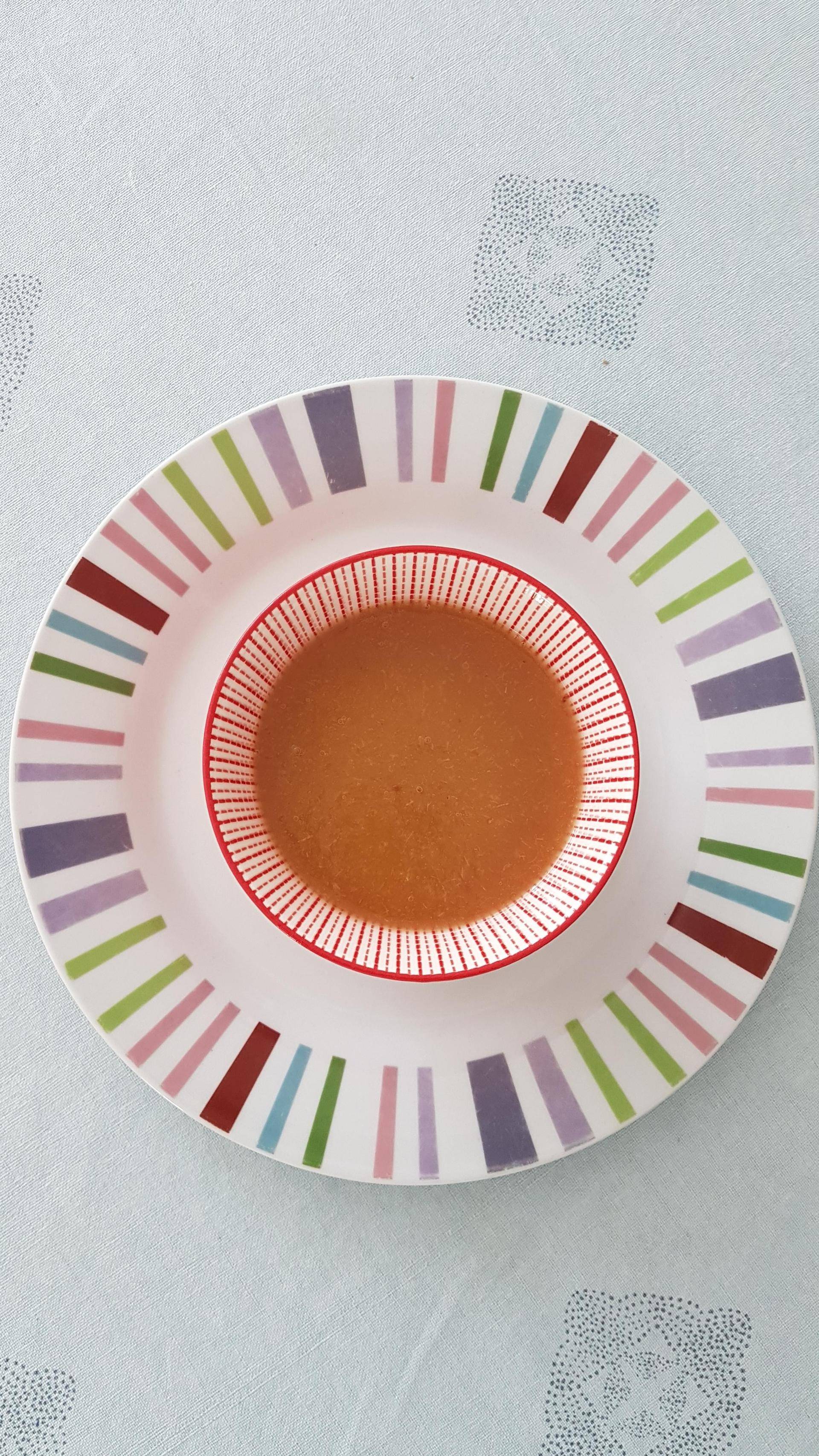 Coulis aux peches - Recepten Companion Connect XL | Moulinex
