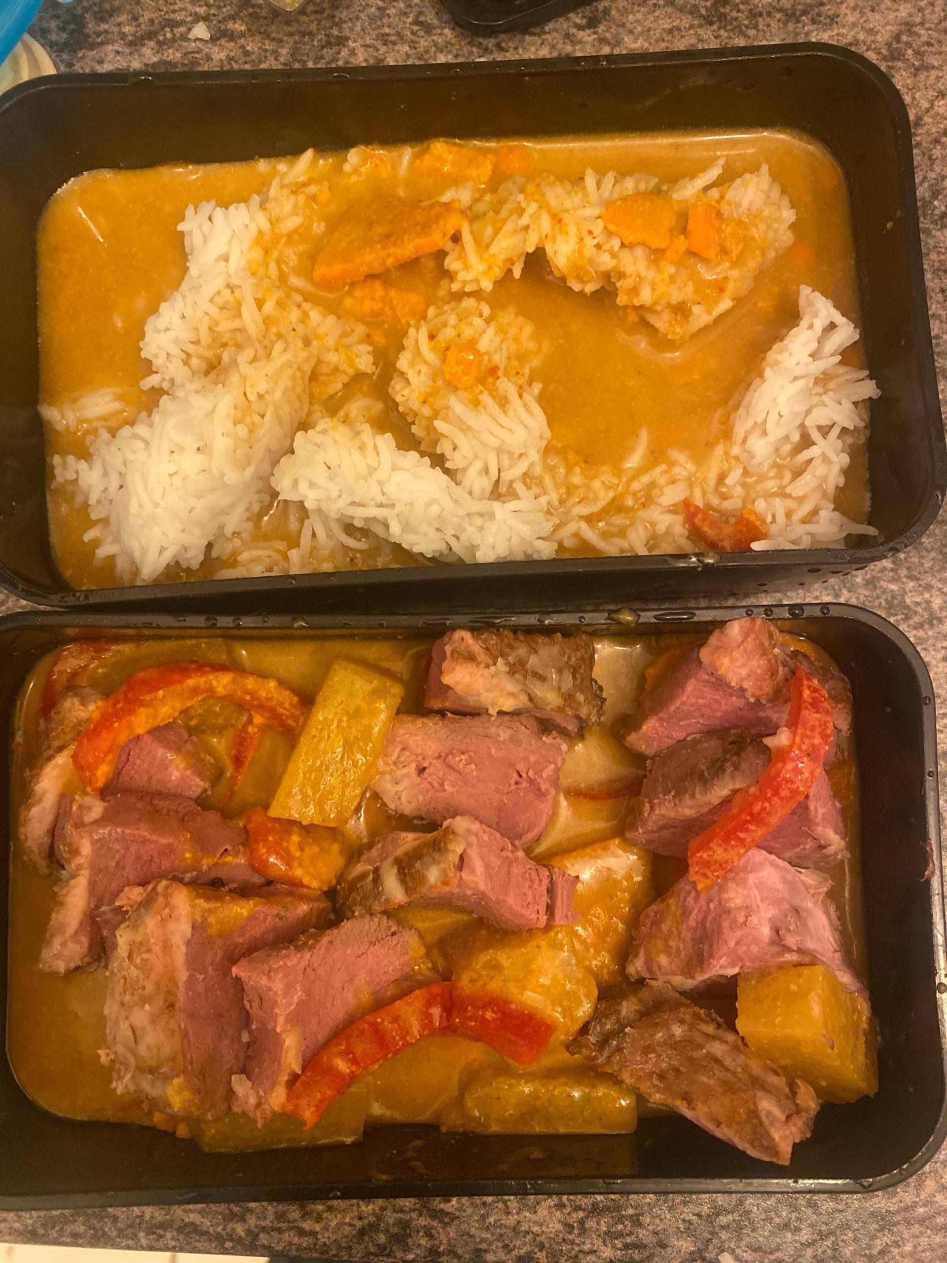 Magret de canard au curry rouge et à l’ananas - Recette Cookeo V3 | Moulinex