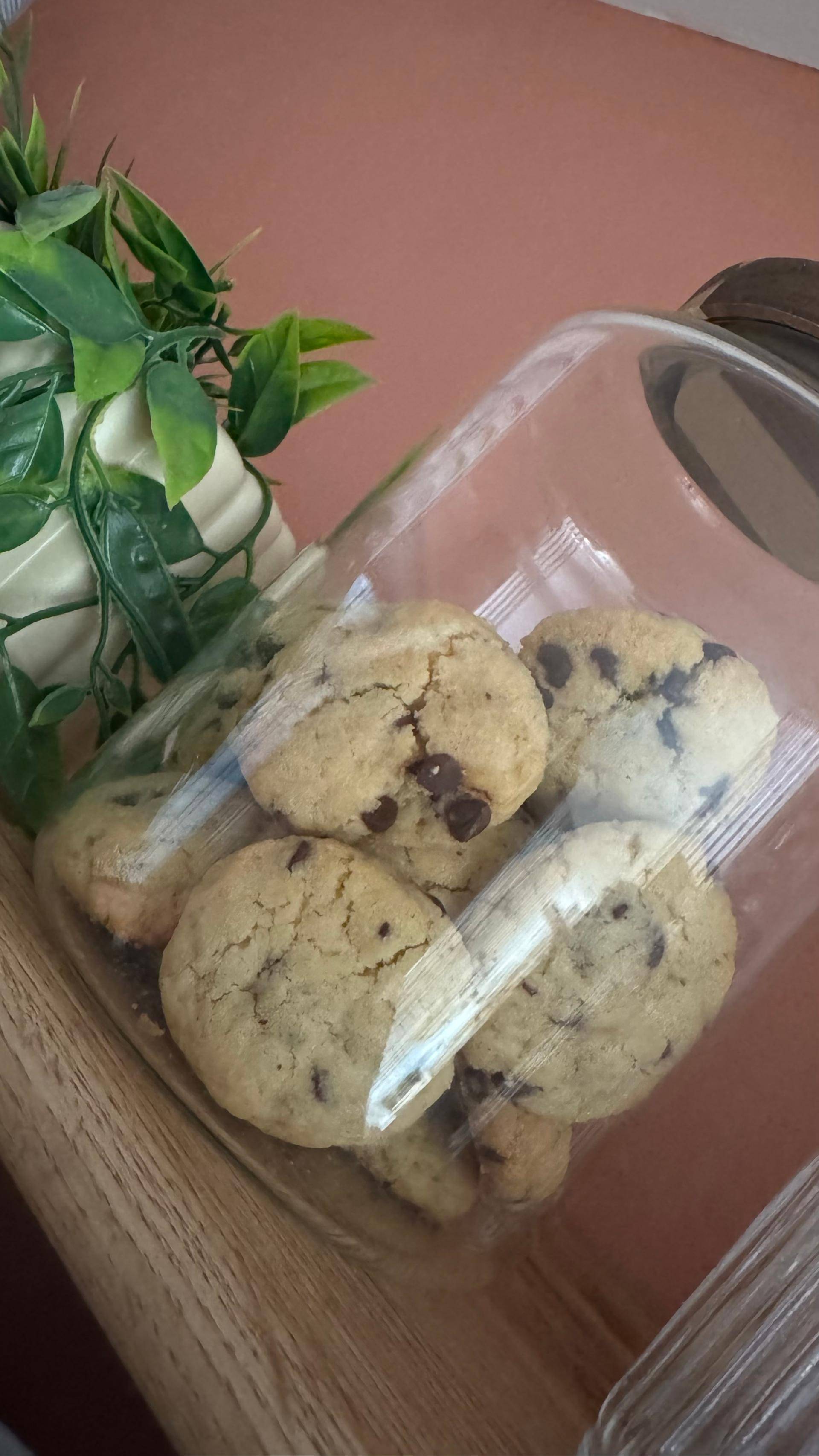 Cookies américains - Recepten Companion Connect XL | Moulinex