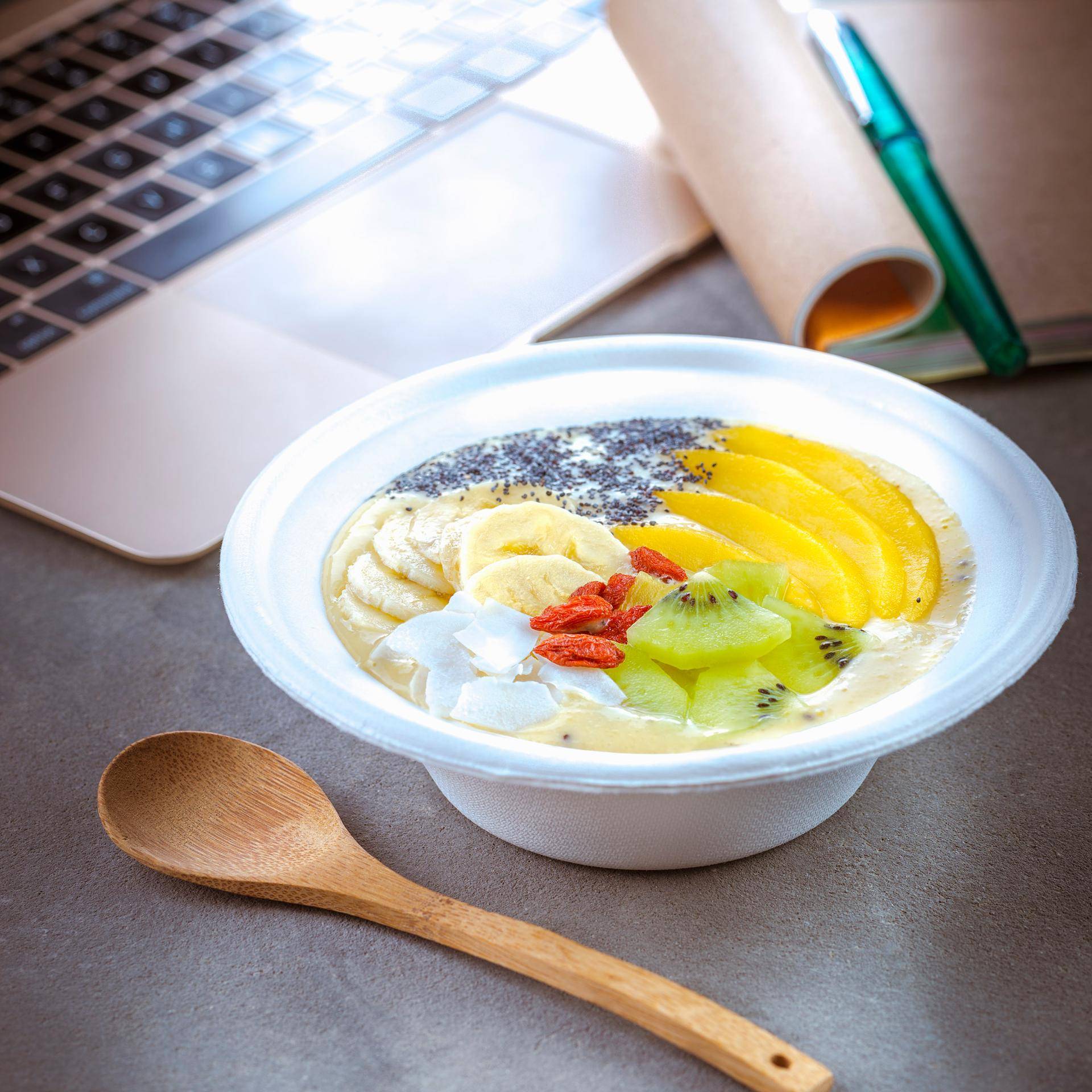 Smoothie bowl - Recepten Companion | Moulinex