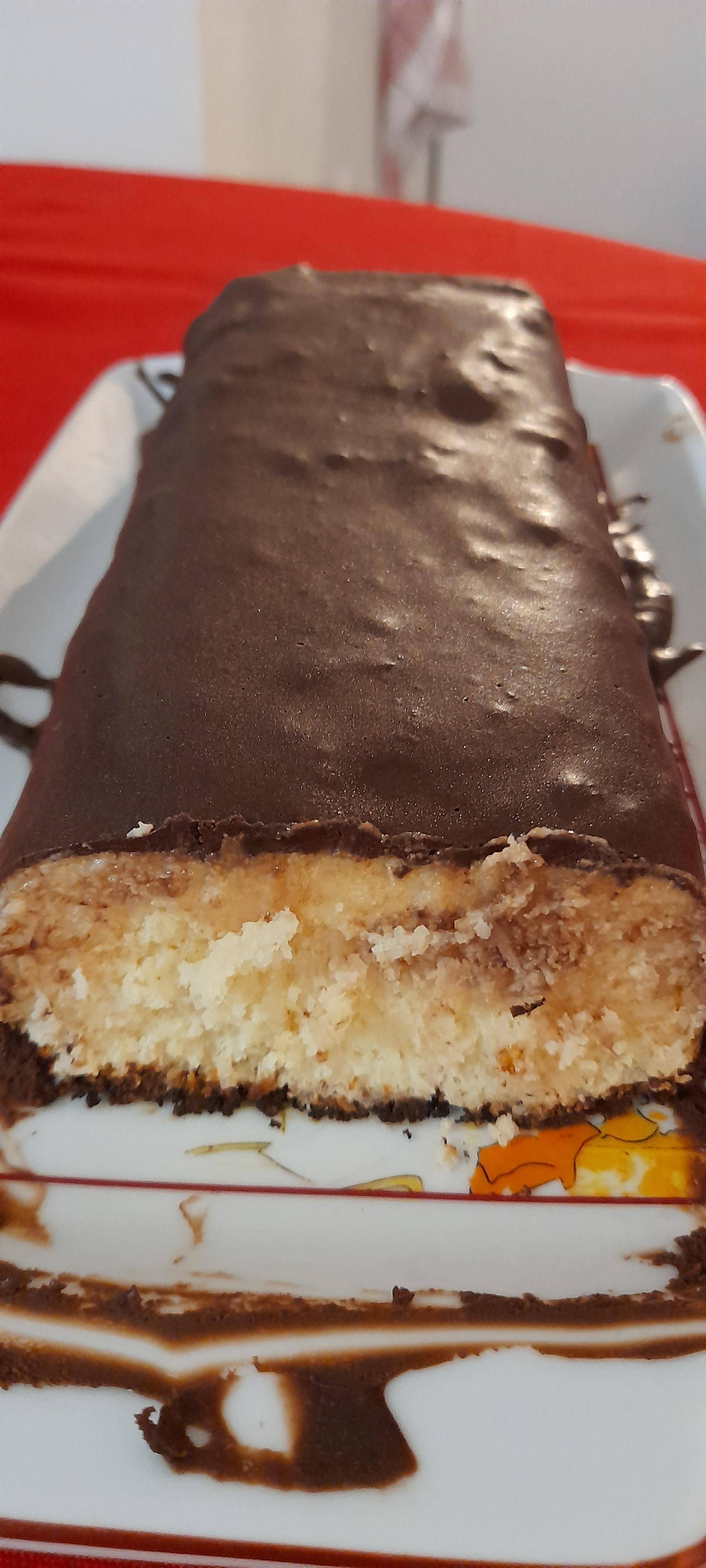 Gâteau chocolat noix de coco - Recepten Companion Connect XL | Moulinex