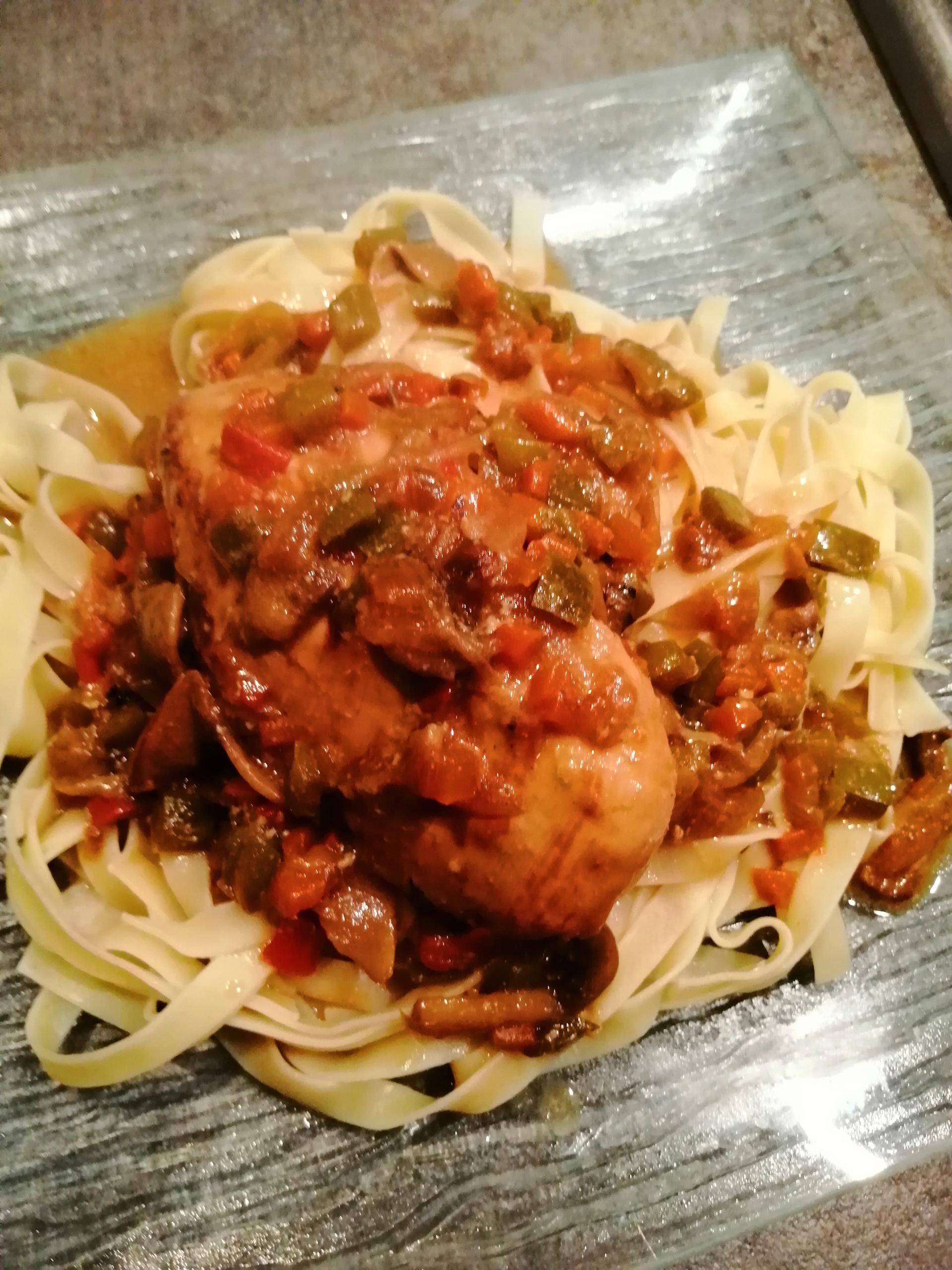 Filet de poulet, sucré et coco - Recette Cookeo | Moulinex