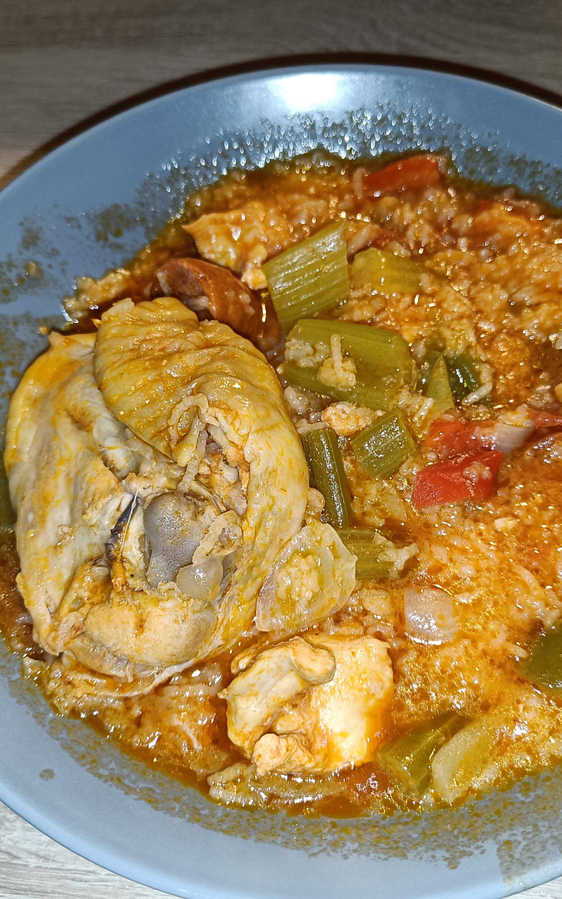 Jambalaya - Recette Cookeo | Moulinex