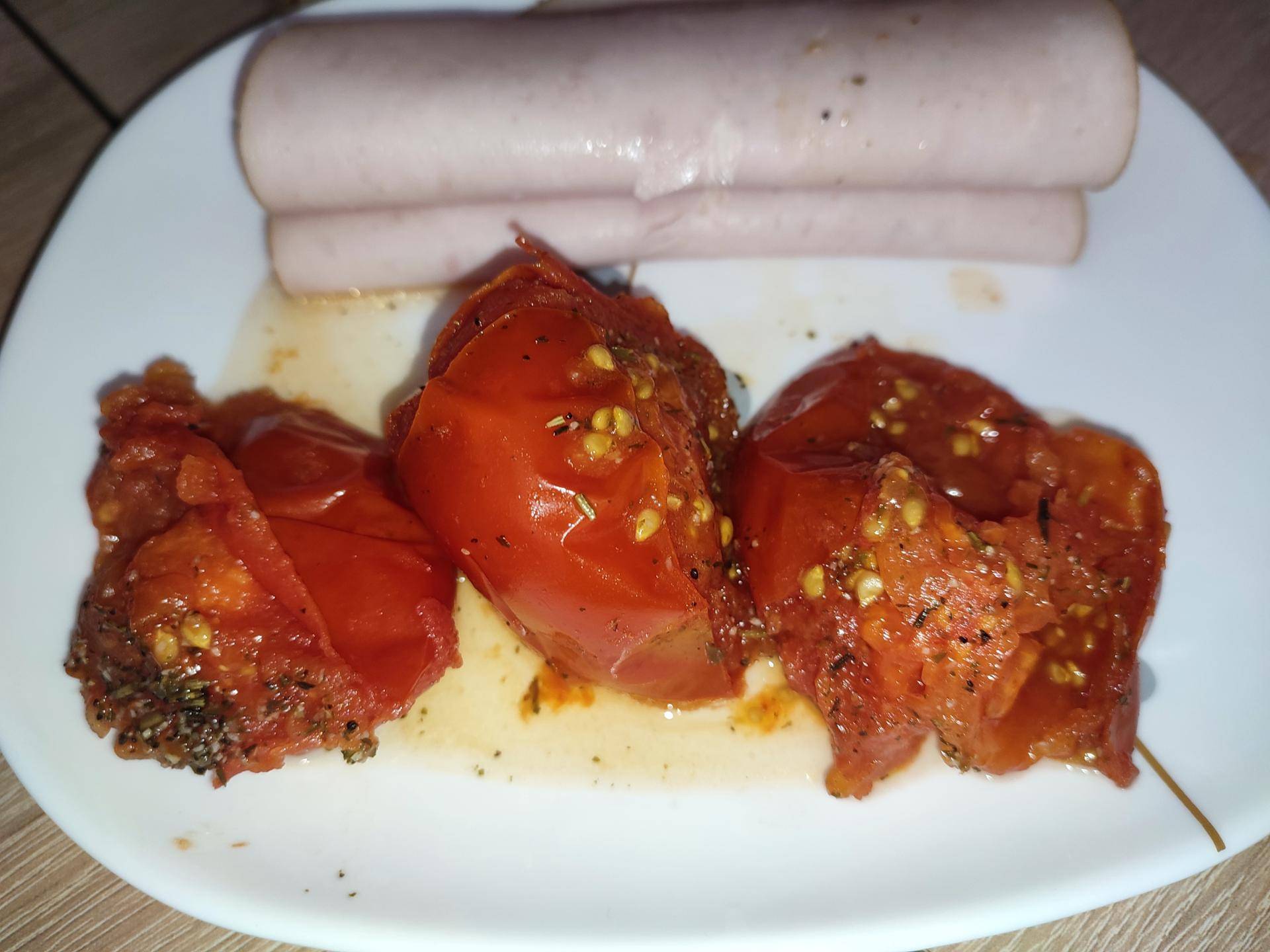 Tomate a la provençale - Recepten Cookeo | Moulinex