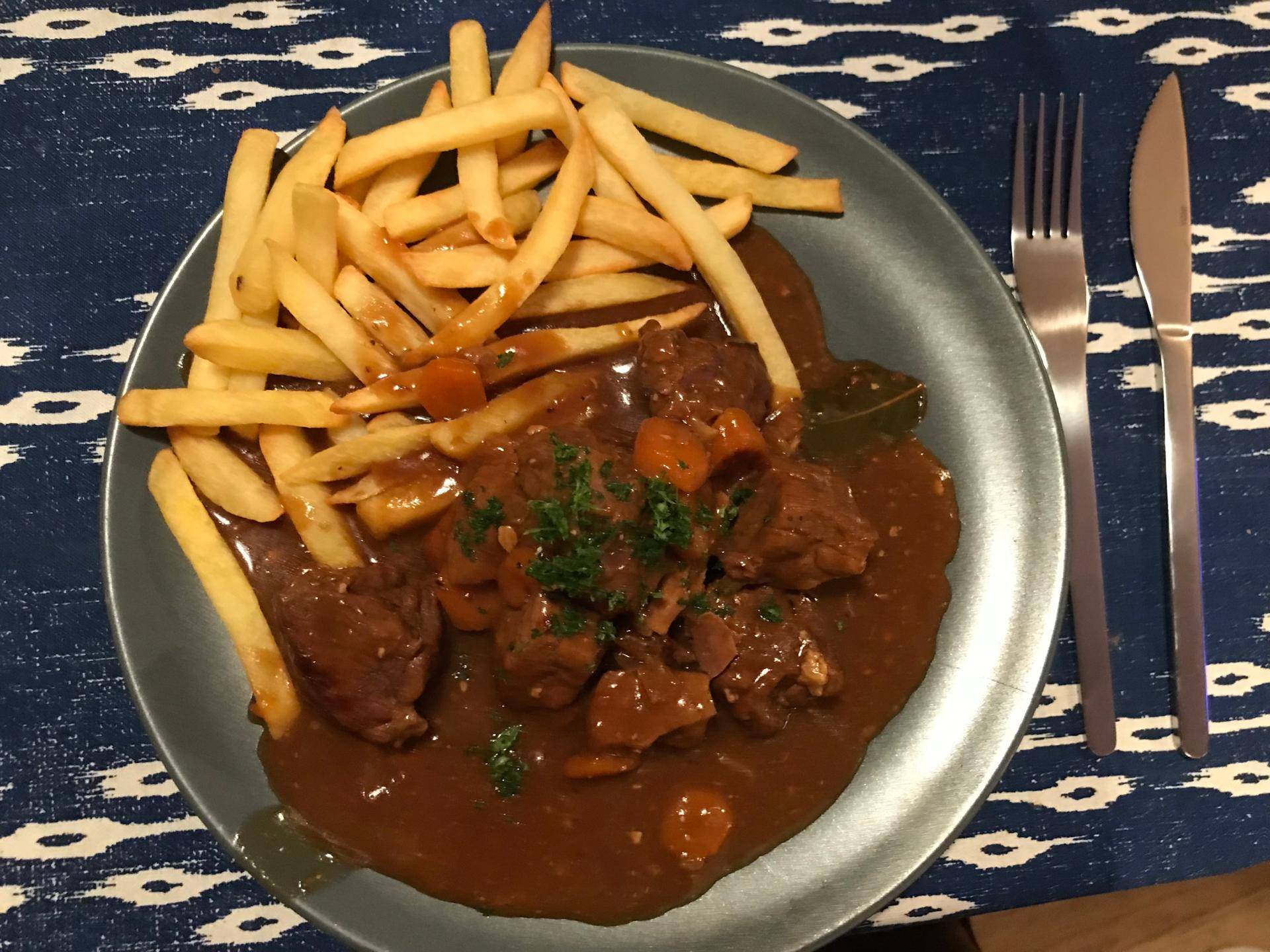 Carbonnades flamandes au Cookeo - Recette Cookeo | Moulinex