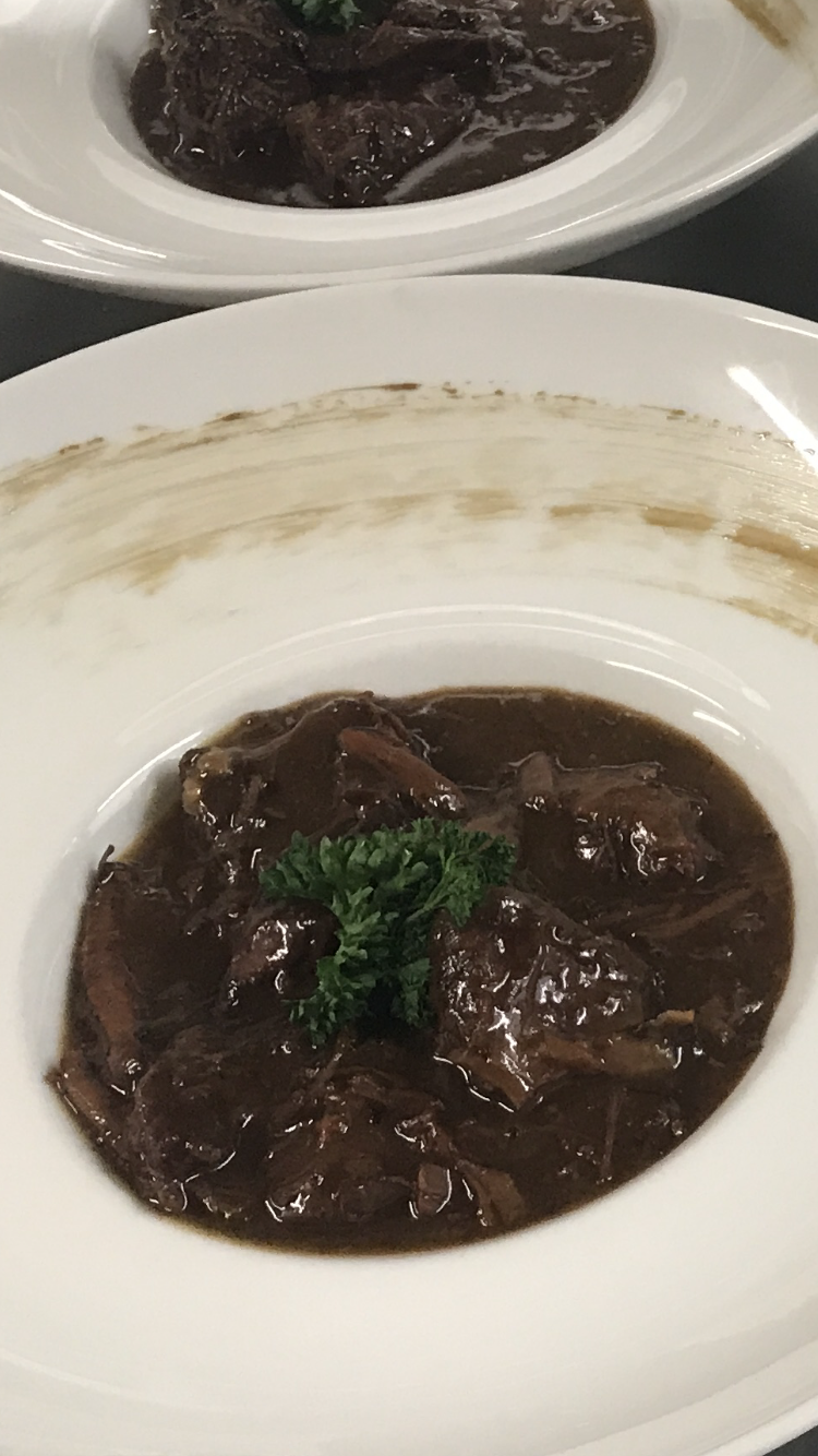 Carbonnade flamande à la ch’ti brune - Recette Cookeo | Moulinex