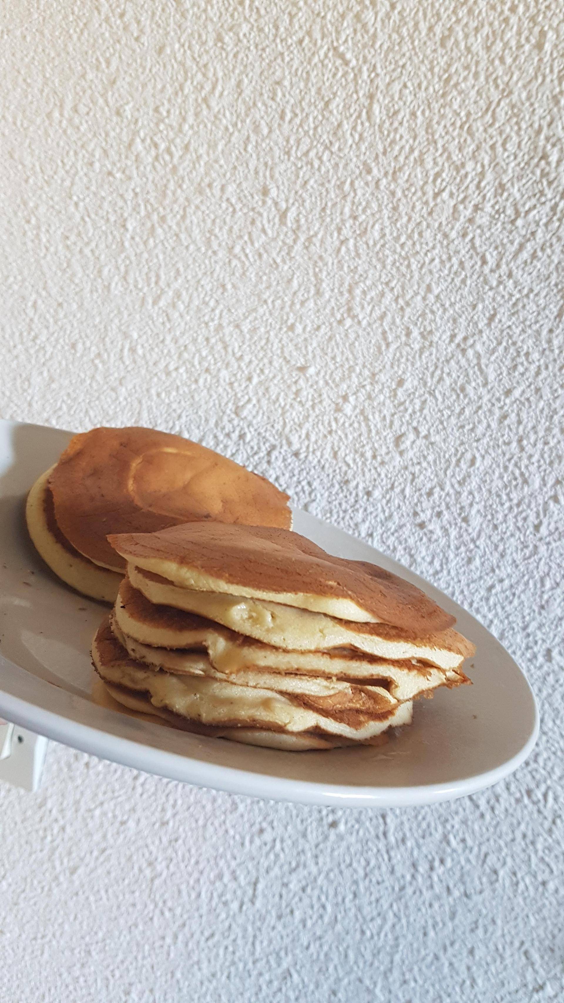 Pancakes fluffy - Recepten Companion Connect | Moulinex