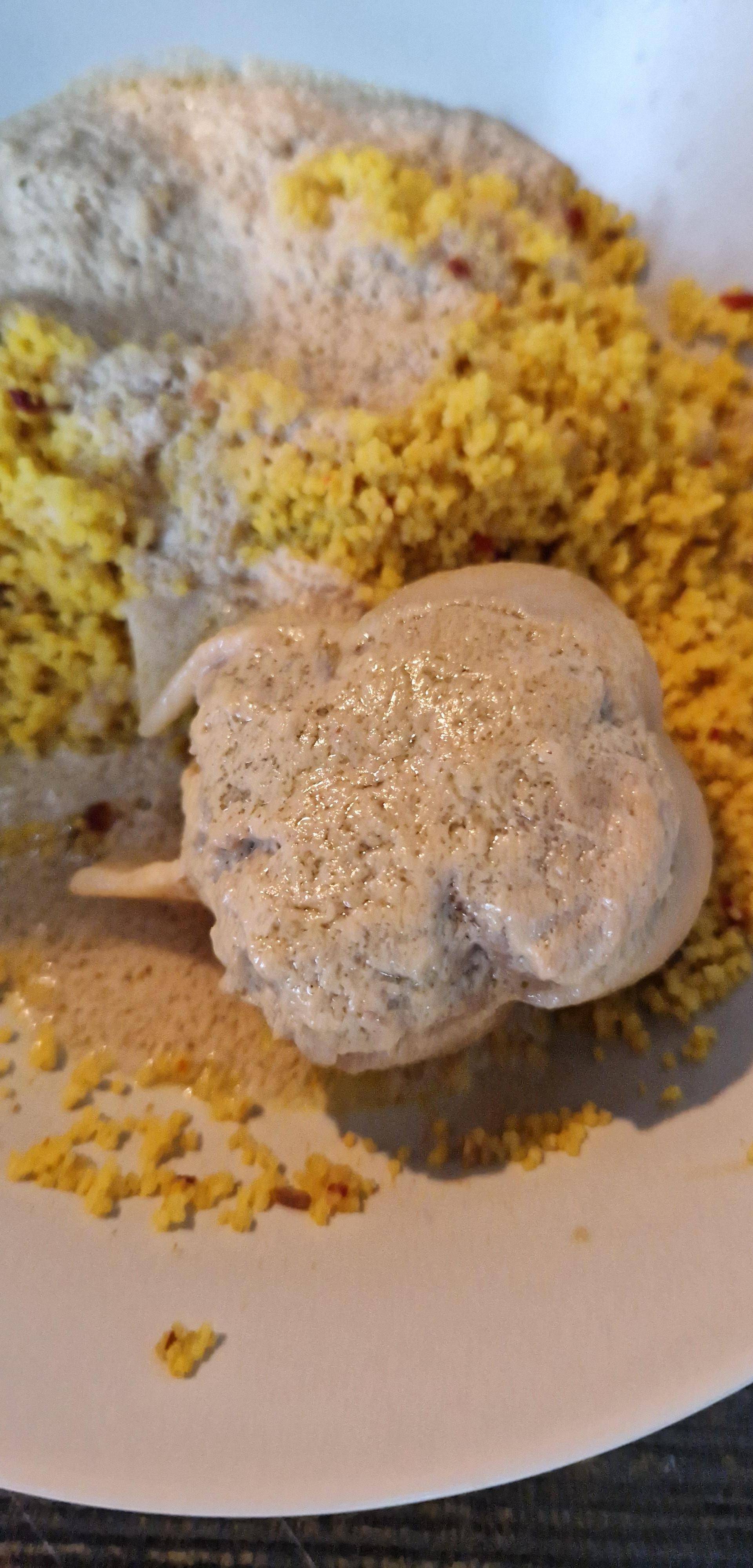 Paupiette sauce crème et moutarde - Recette Companion Connect XL | Moulinex