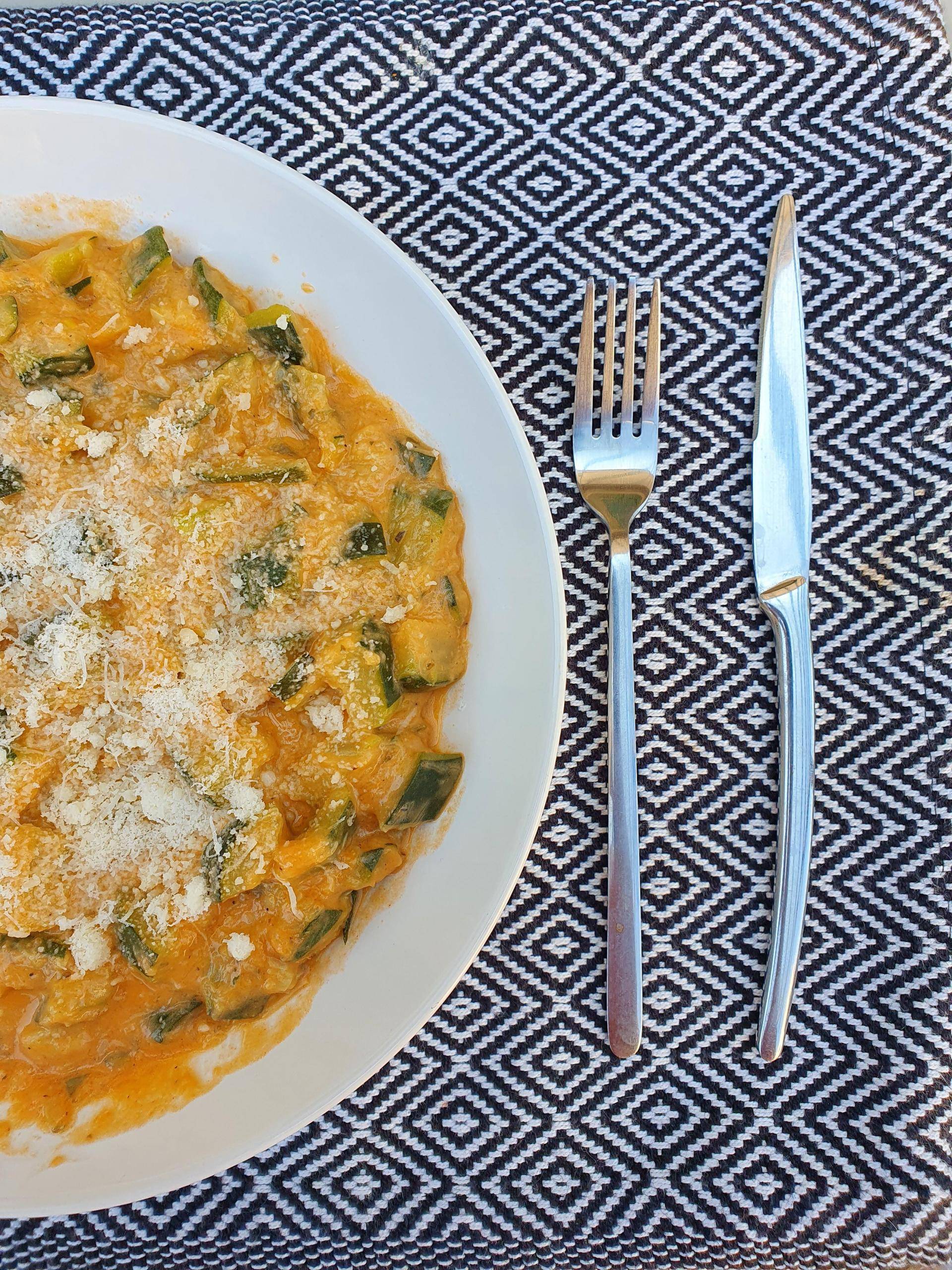 Courgettes à l'italienne - Recette Cookeo | Moulinex