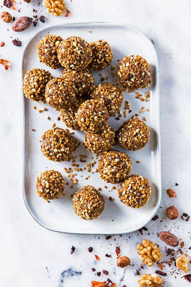 Truffes au chocolat - Recette Perfectmix + | Moulinex