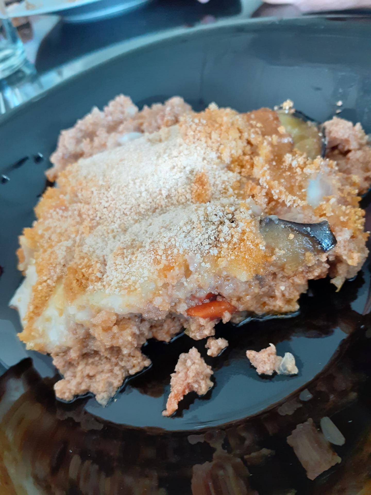 Moussaka au bœuf - Recette Companion Connect XL | Moulinex