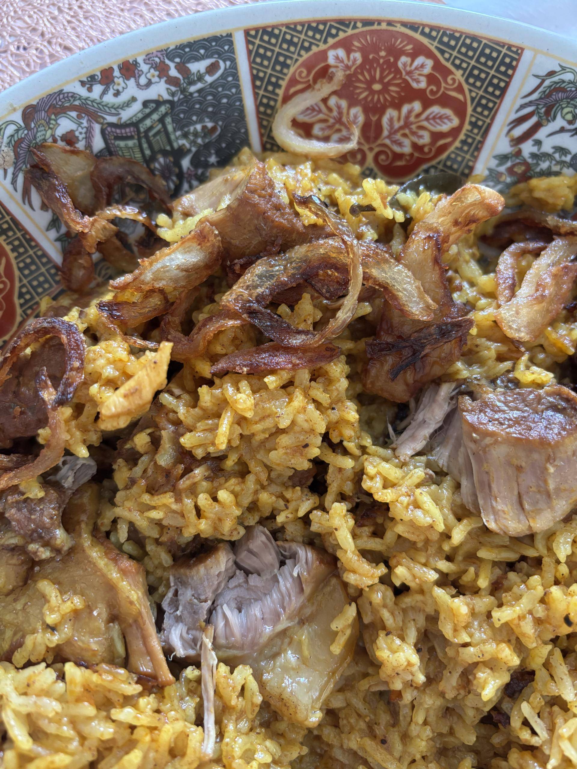 Kabsa jarret de veau saoudienne - Recette Cookeo 9in1 | Moulinex