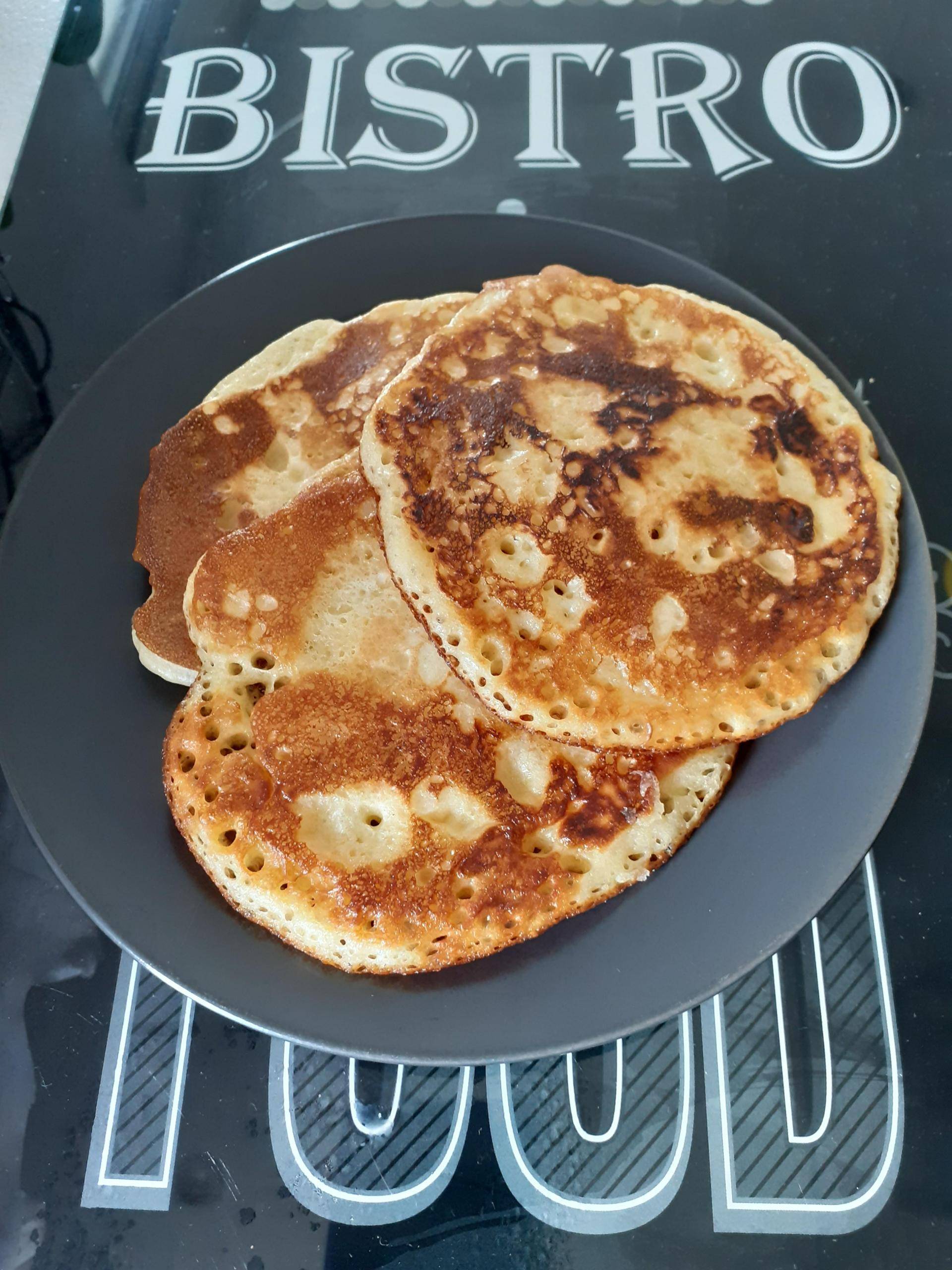 Pancakes - Recepten Companion | Moulinex