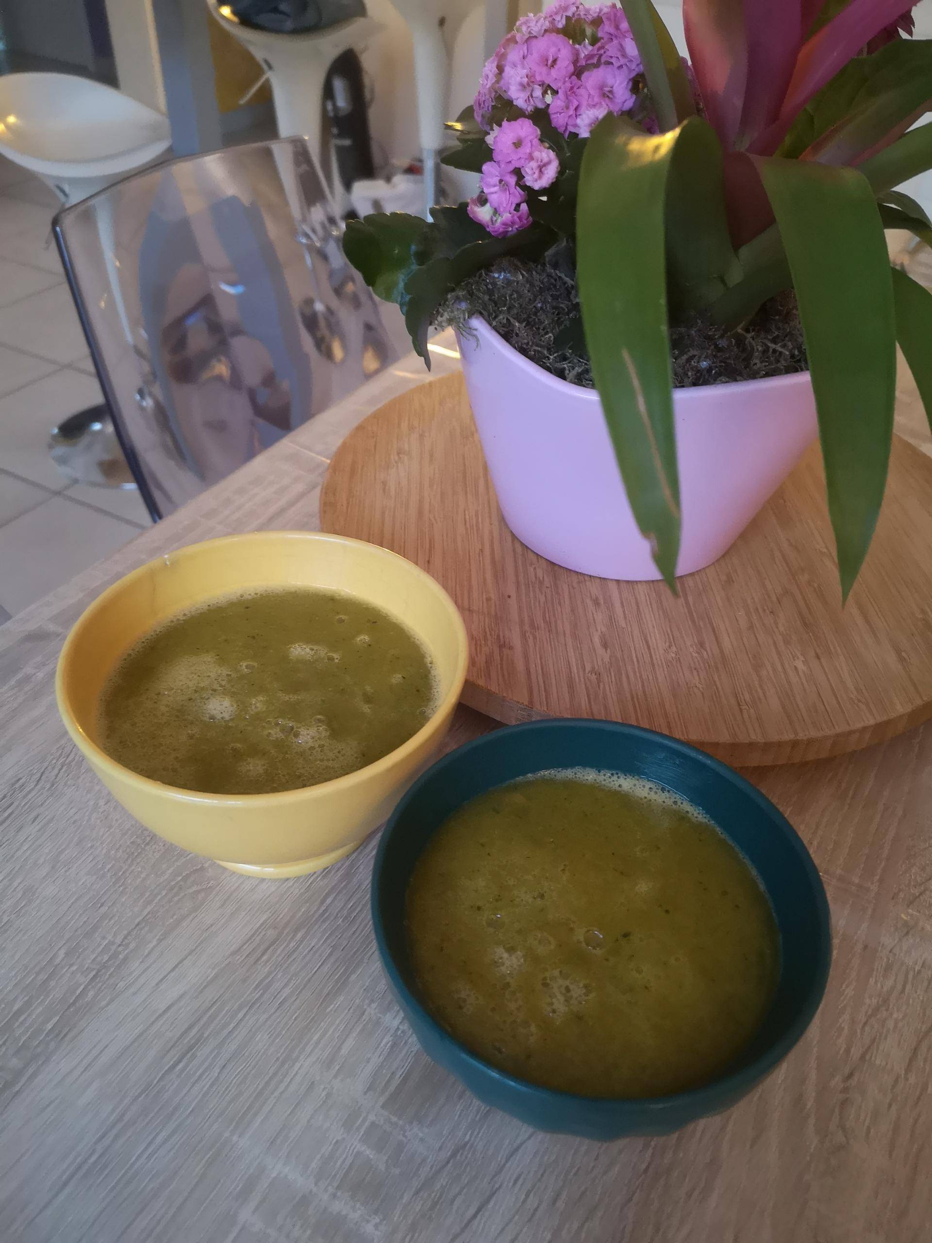 Soupe carottes Courgettes oignon - Recepten Cookeo | Moulinex