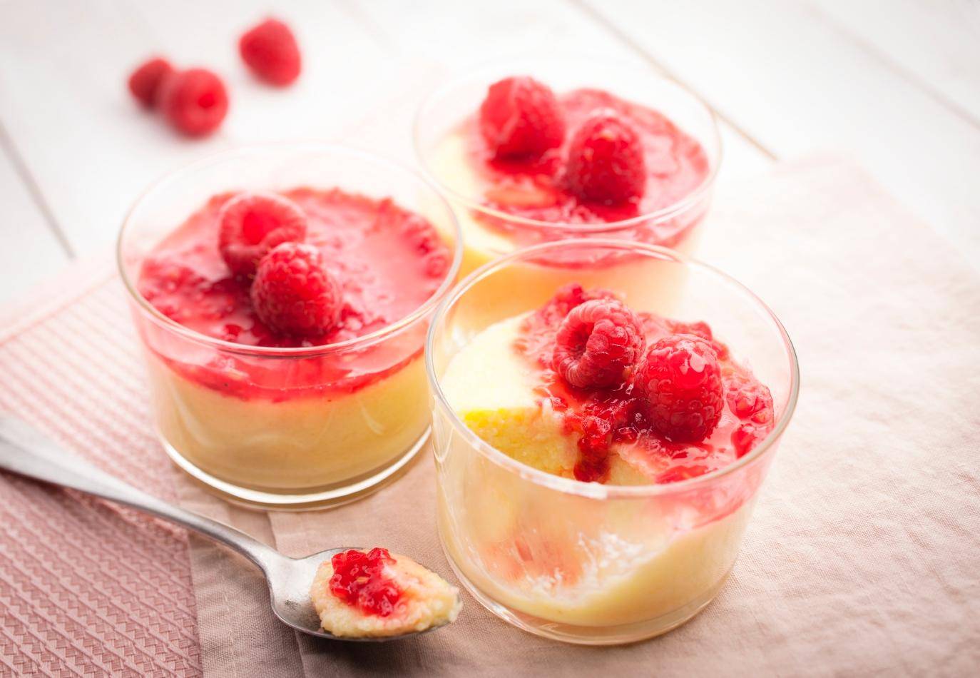 Zoete polenta - Recepten Cookeo | Moulinex