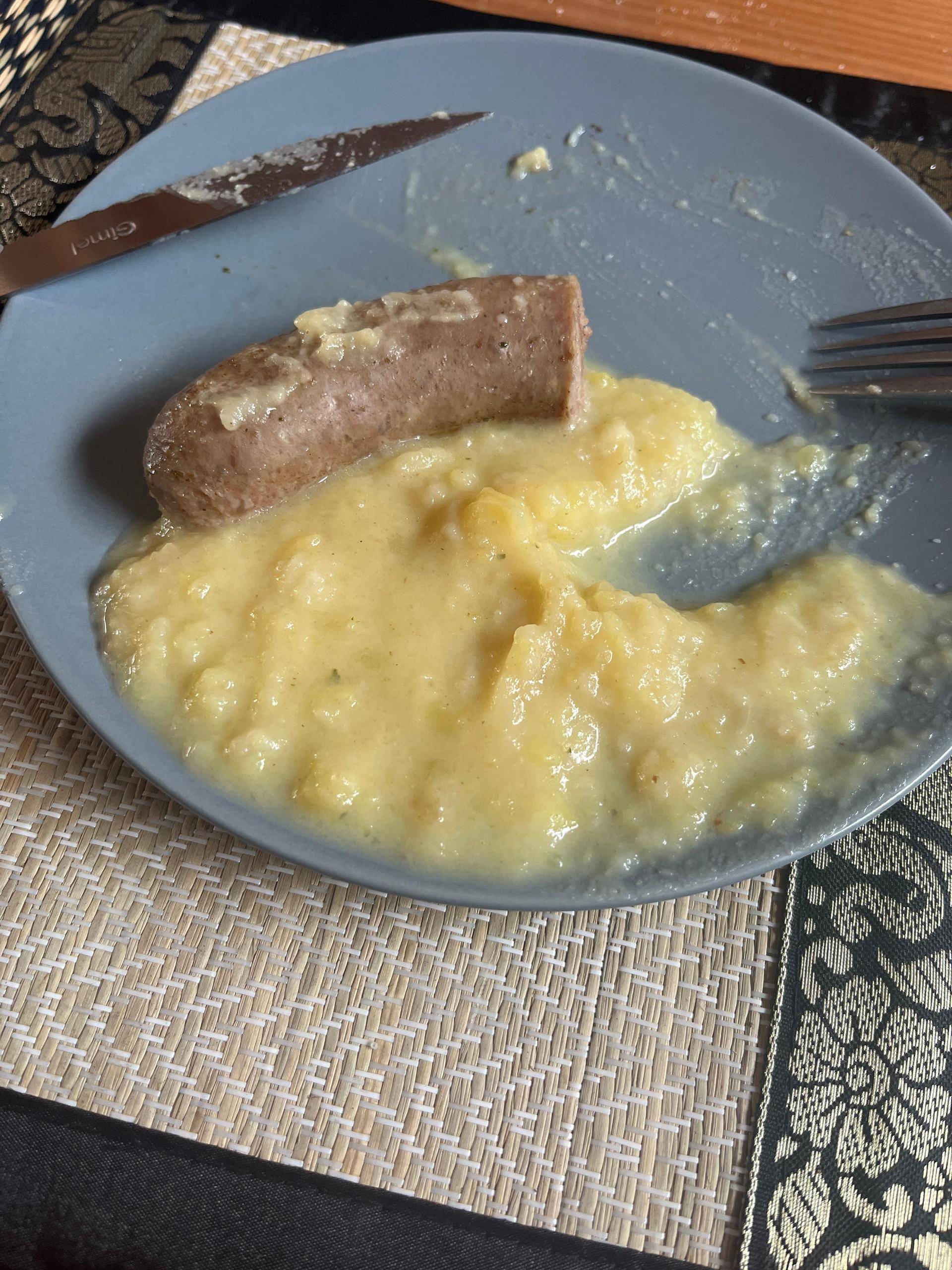 Purée de céleri rave - Recette Cookeo | Moulinex
