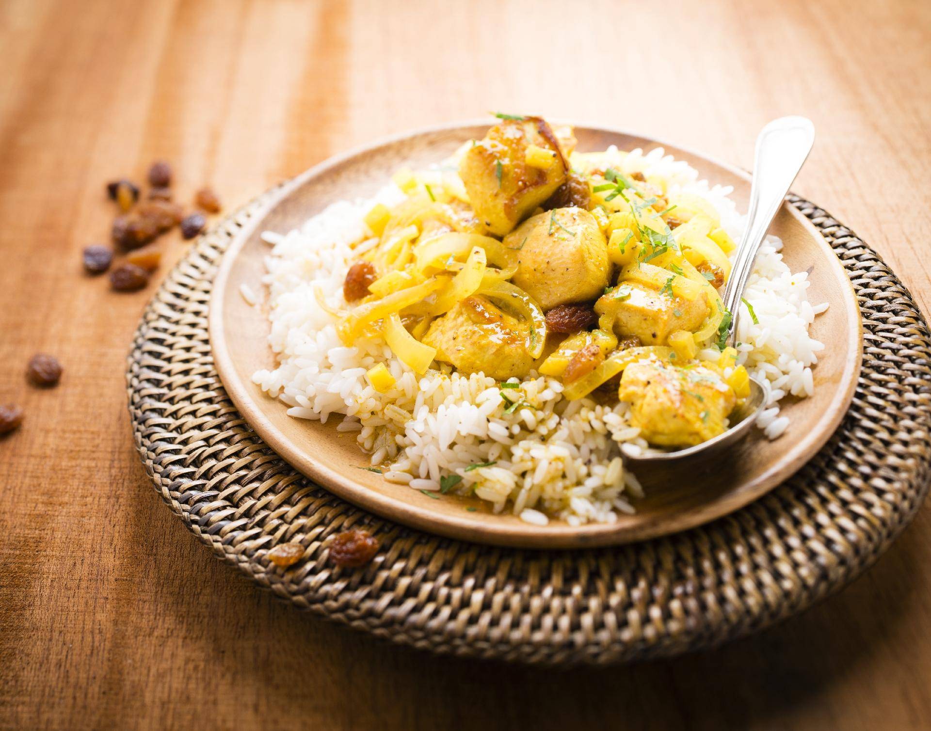 Blanquette de volaille express - Recette Cookeo | Moulinex