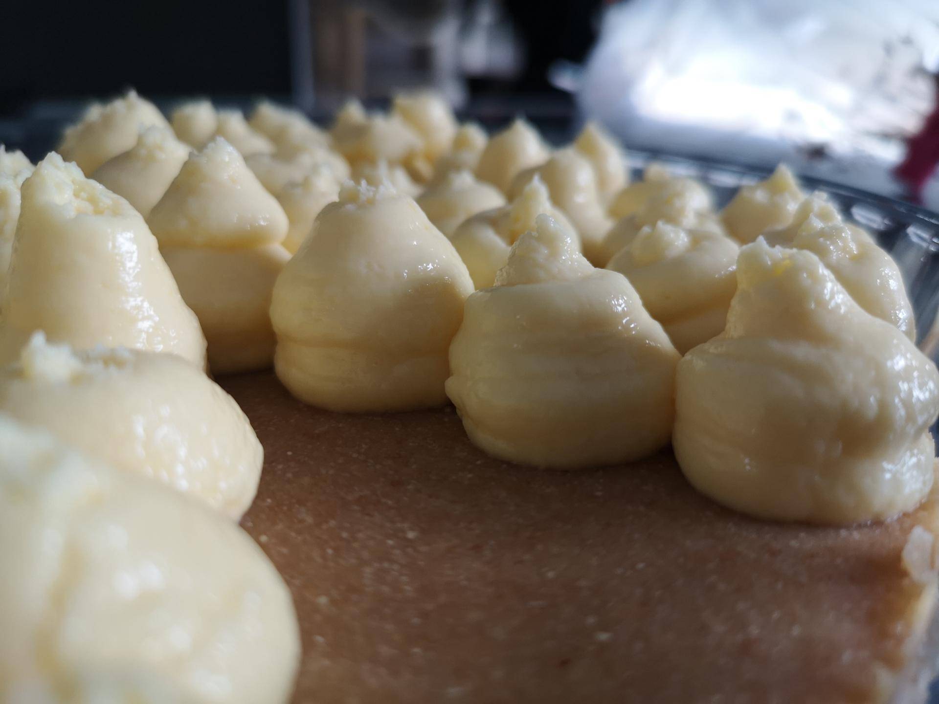 Crémeux citron - Recette Companion XL | Moulinex