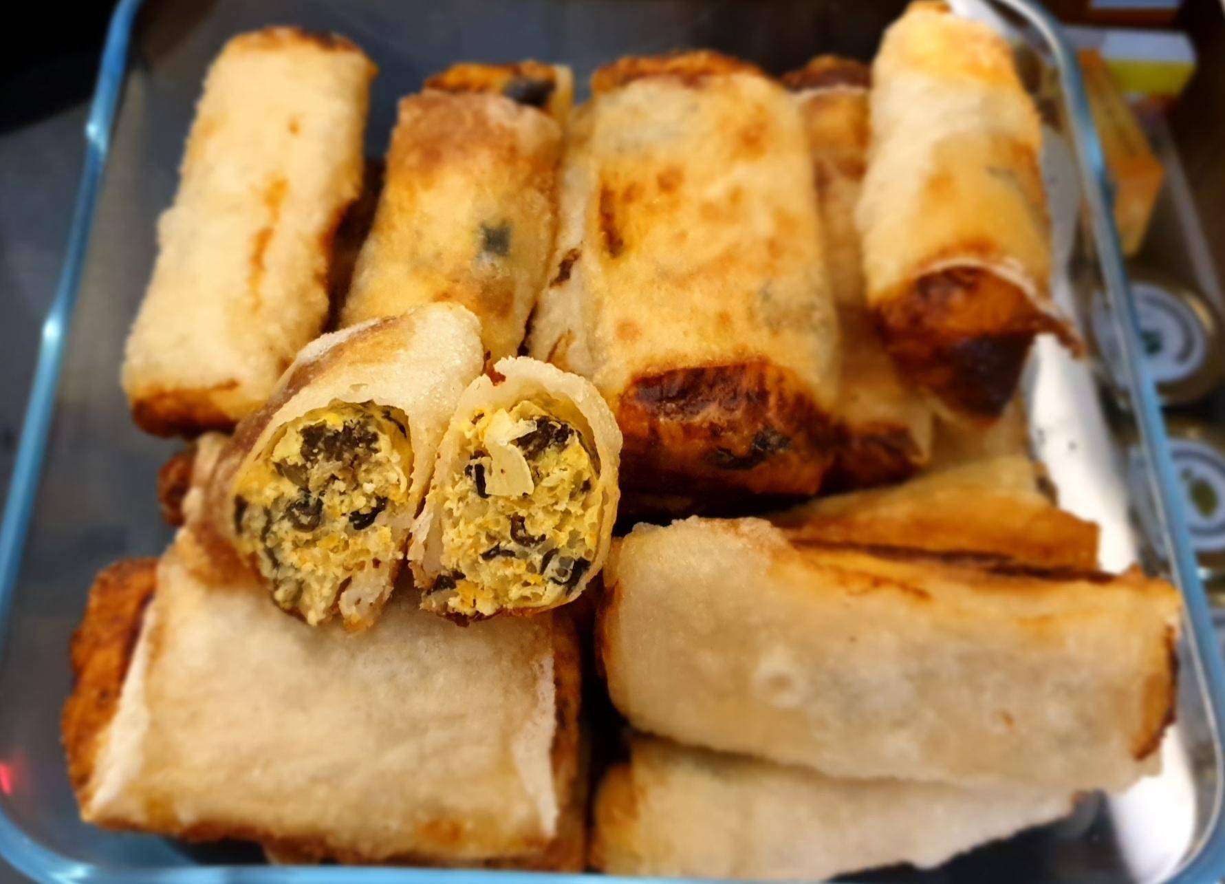 Nems au poulet - Recepten Companion Connect XL | Moulinex