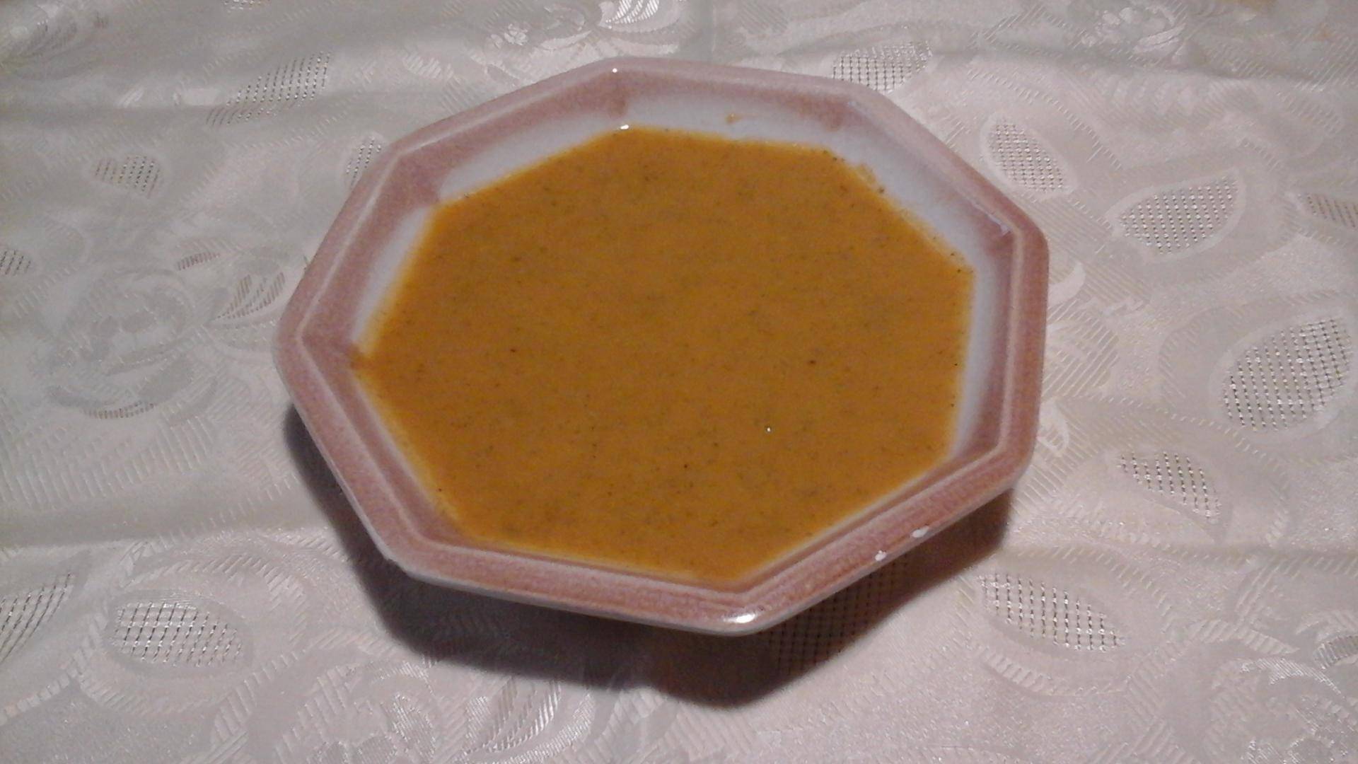Velouté courgettes,carottes, pommes de terre - Recepten Companion Connect XL | Moulinex