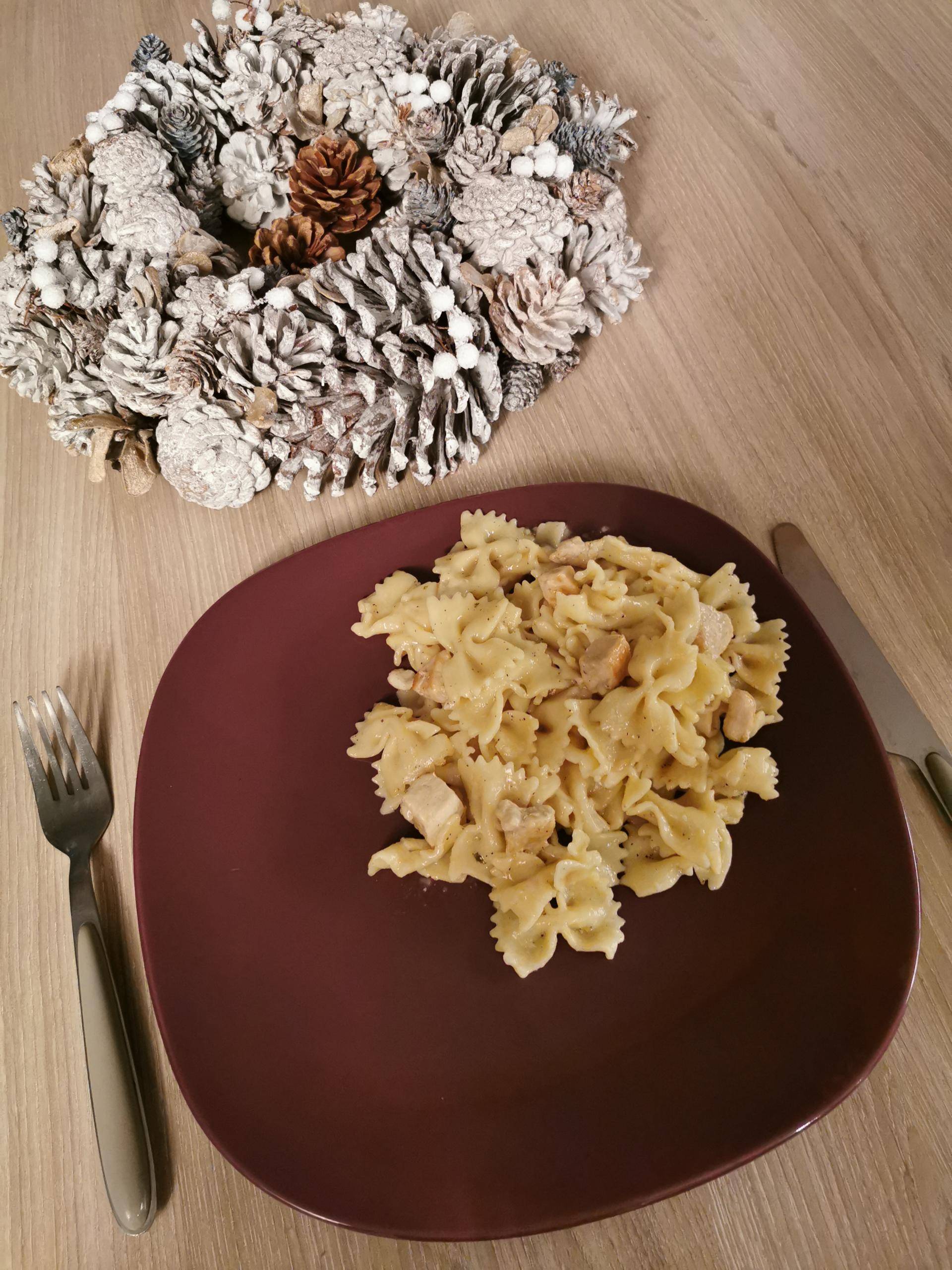 Pâtes au poulet façon titi - Recette Cookeo | Moulinex