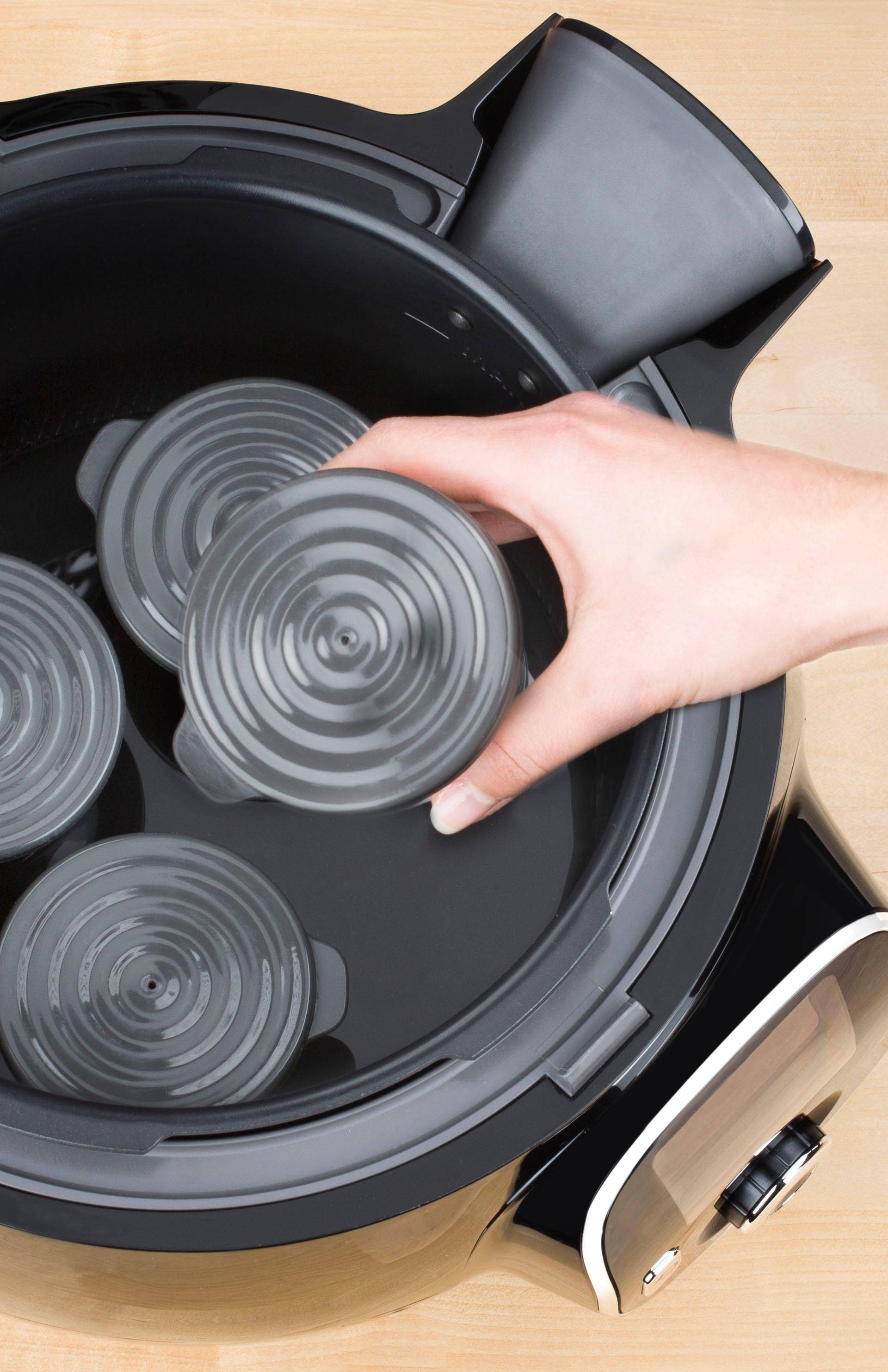Moelleux aux myrtilles - Recepten Cookeo | Moulinex