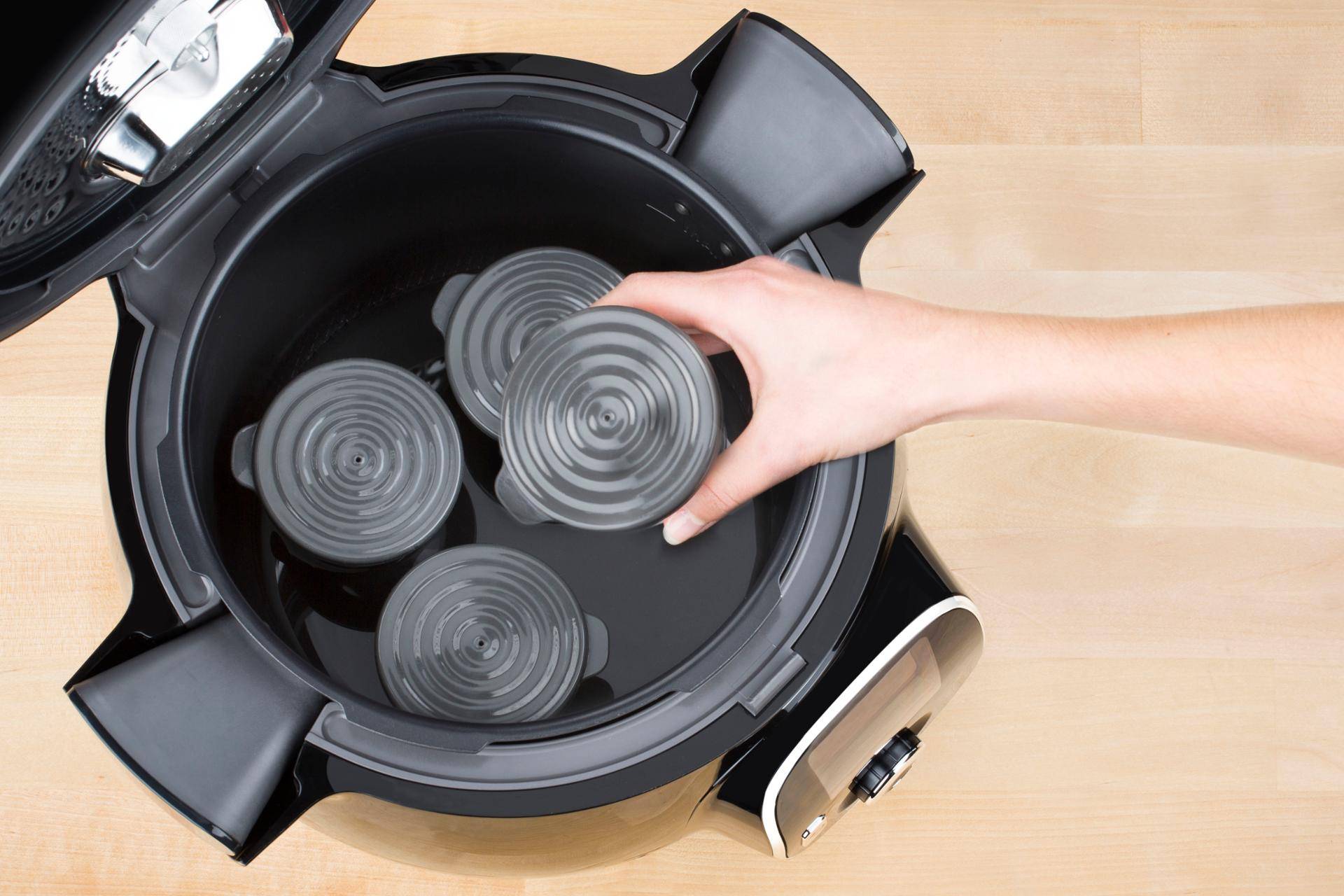 Moelleux aux myrtilles - Recepten Cookeo | Moulinex