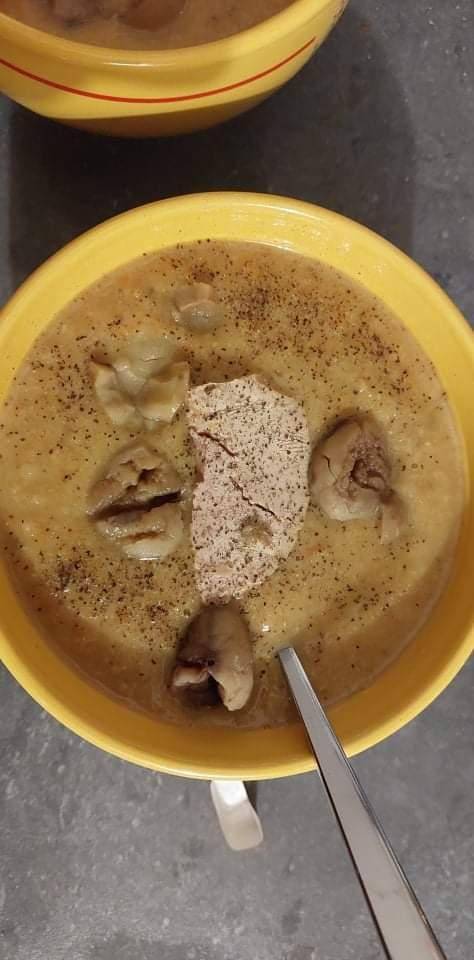 Soupe potiron châtaignes - Recepten Companion XL | Moulinex