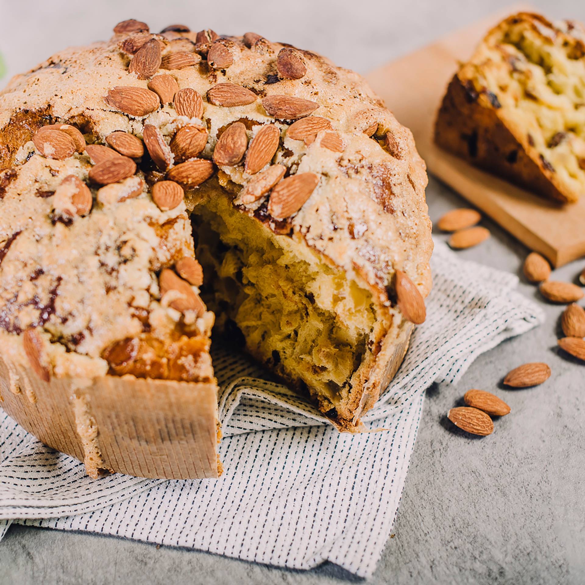 Panettone - Recepten Kitchen Machines Touch/Touch + | Moulinex