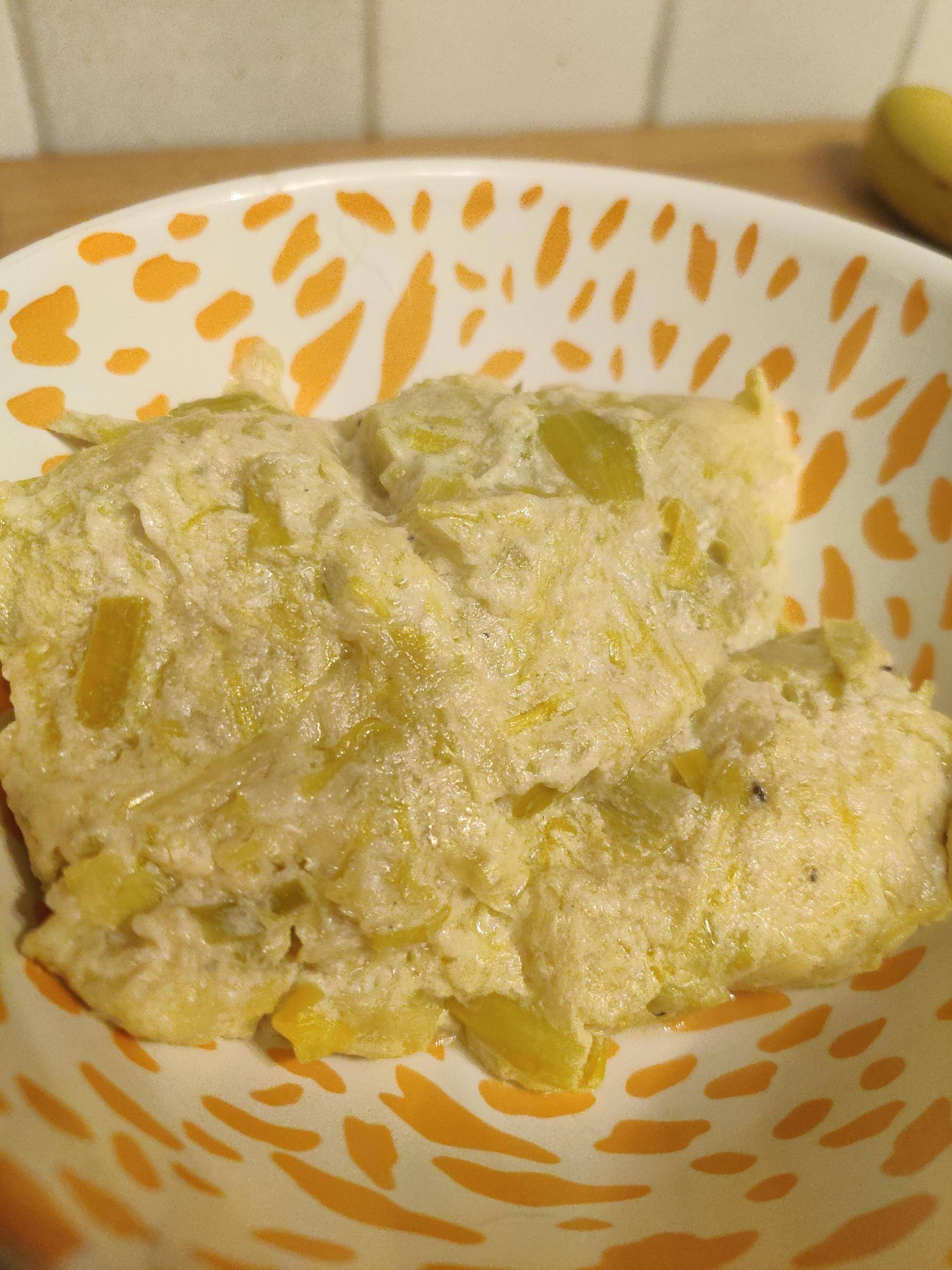 Fondue de poireaux à la AstridEtFlorian - Recette Companion Connect XL | Moulinex