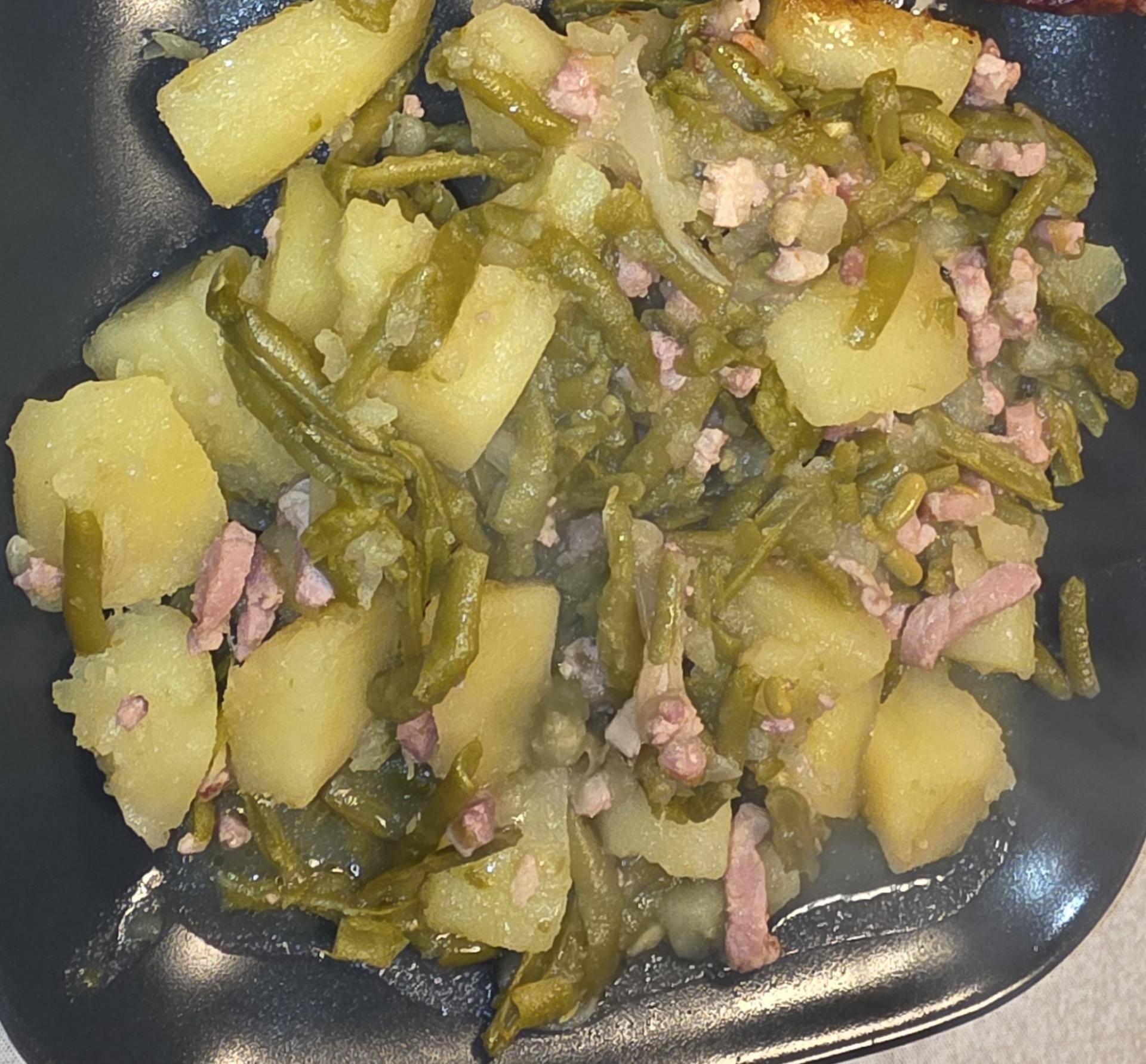 Potée Liégeoise, haricots en conserve - Recette Cookeo Infinity Autostir | Moulinex