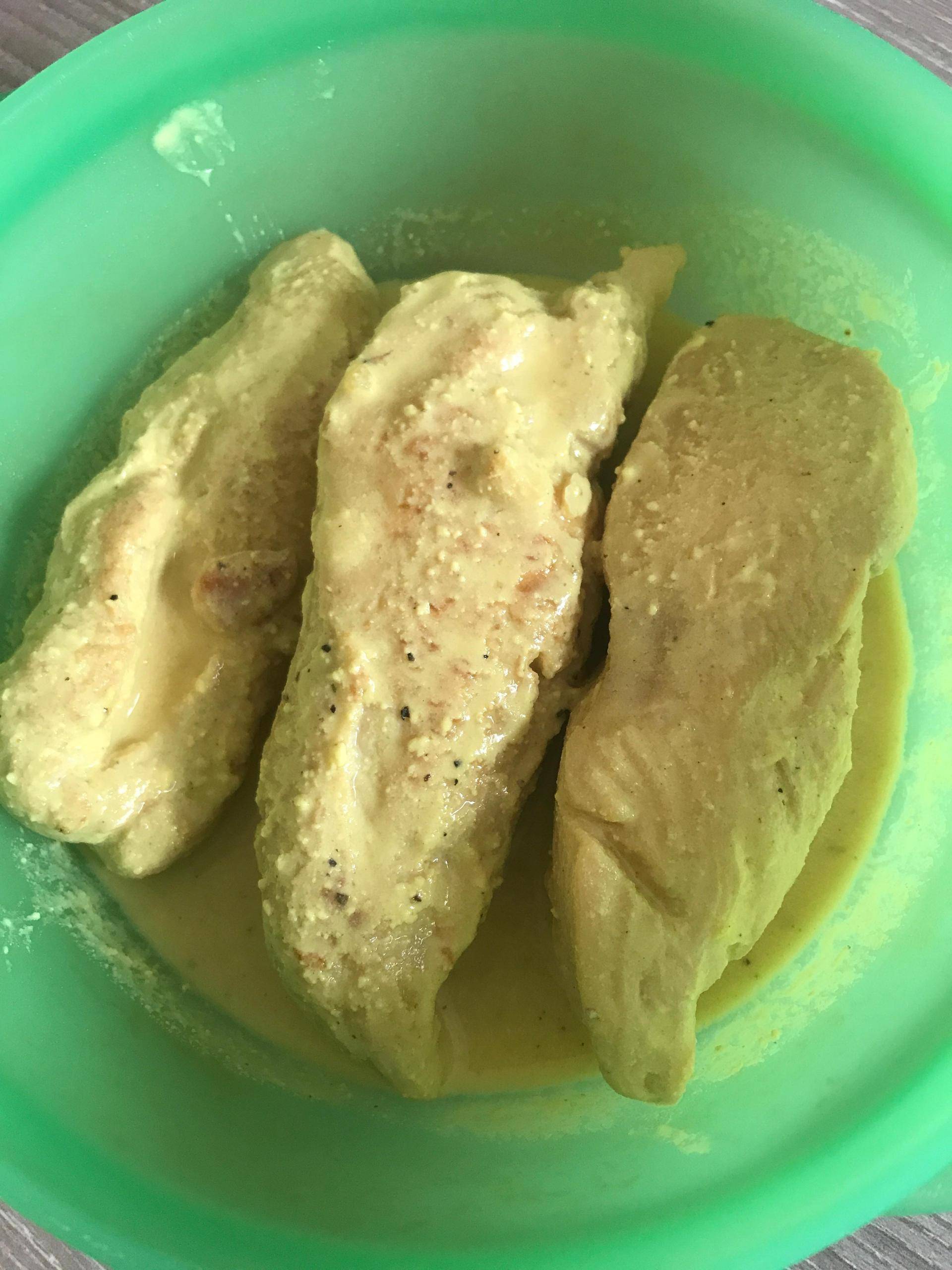 Filets de poulet au saint Moret - Recepten Cookeo | Moulinex