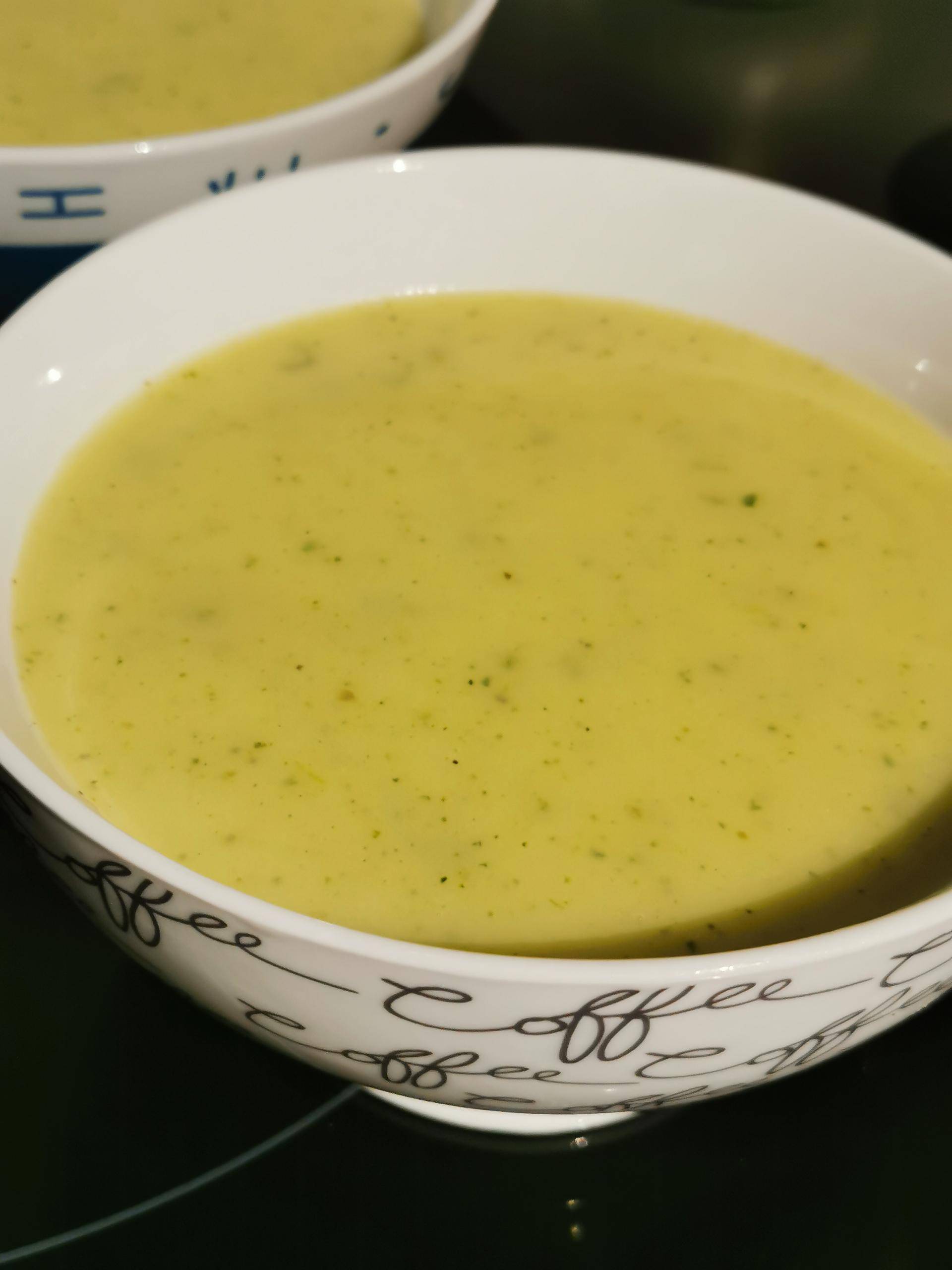 Velouté de courgette - Recepten Companion XL | Moulinex