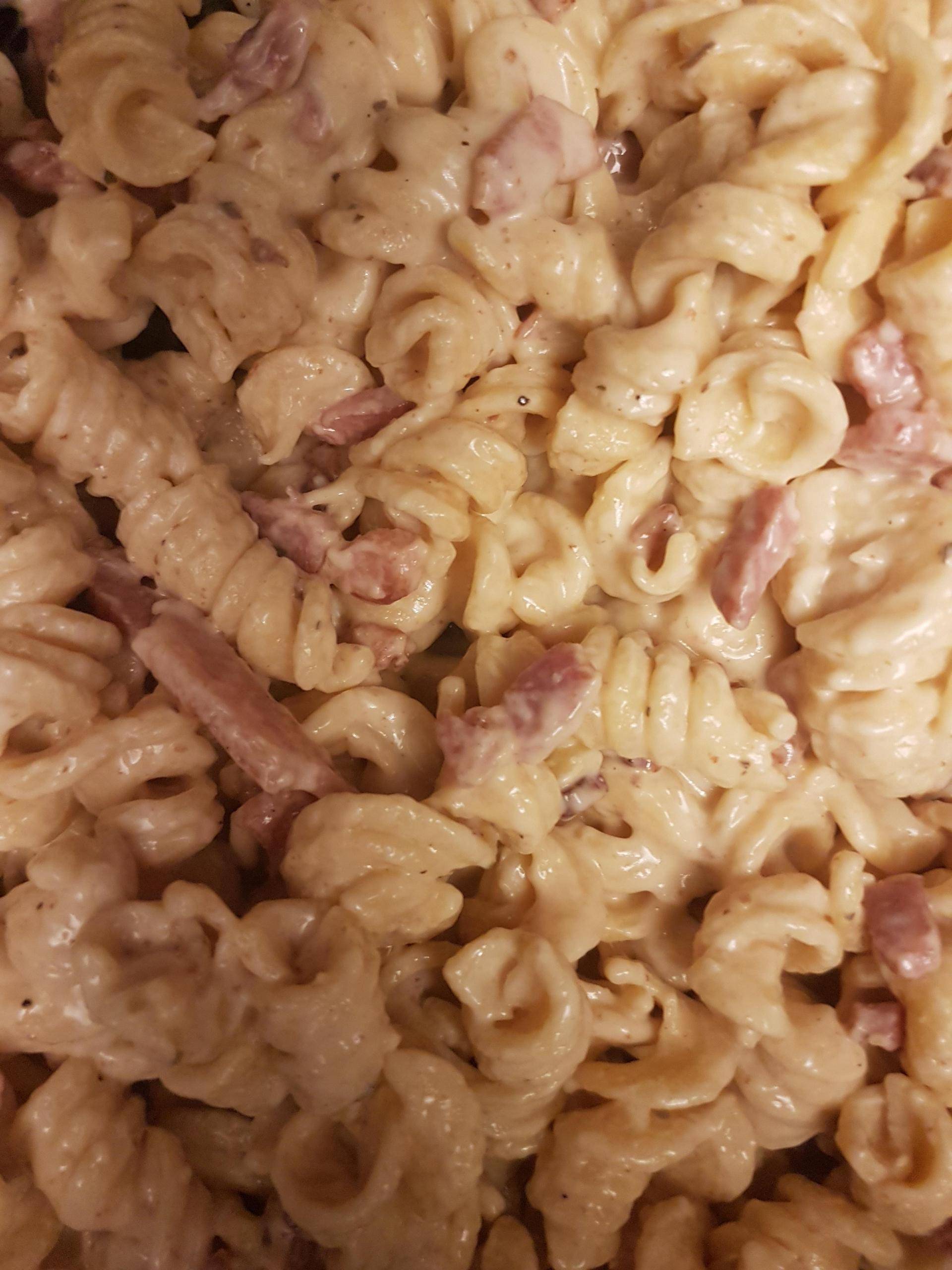 Fusili au lardons - Recette Cookeo | Moulinex