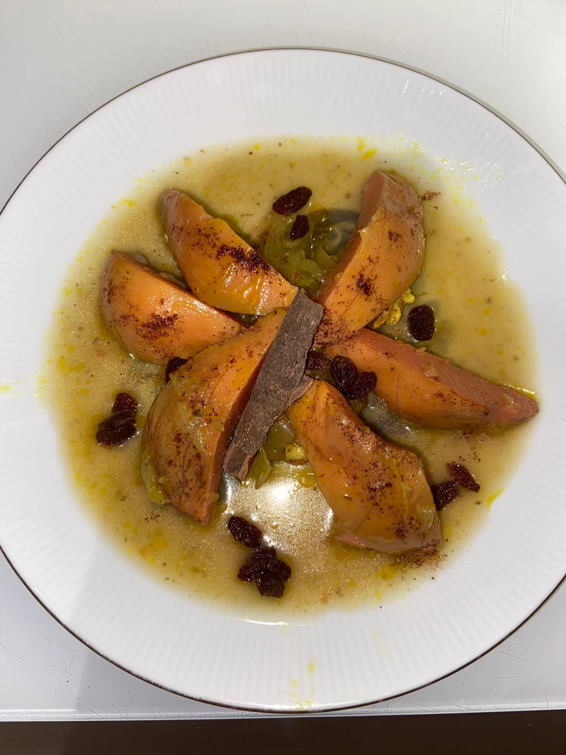 Boeuf aux coings sucré salé - Recepten Cookeo | Moulinex