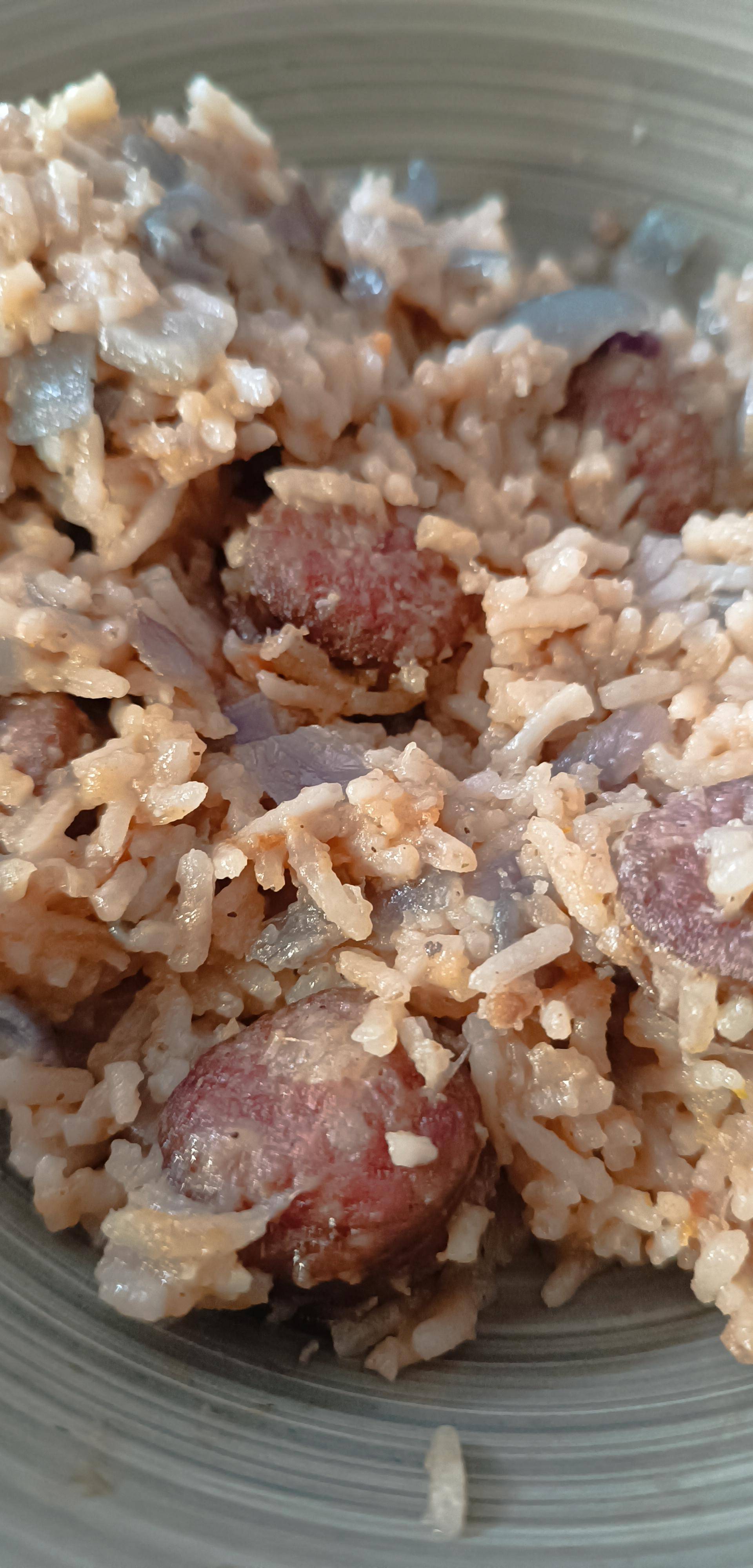 Saucisses fumées au riz - Recette Companion | Moulinex