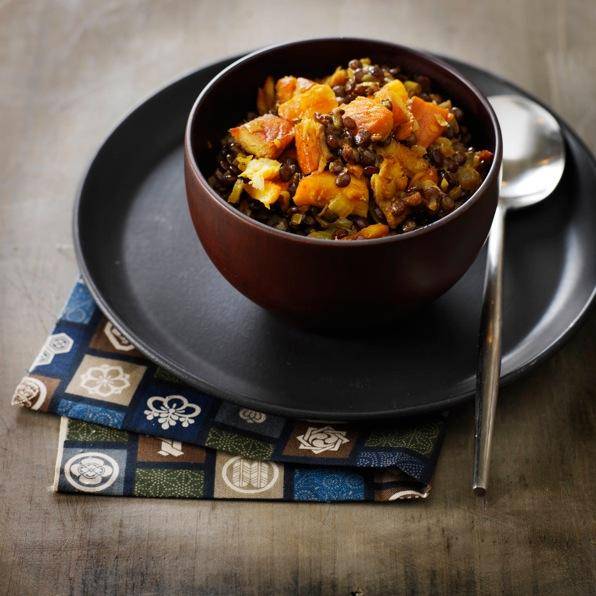 Linzen, gerookte schelvis en curry - Recepten Companion | Moulinex