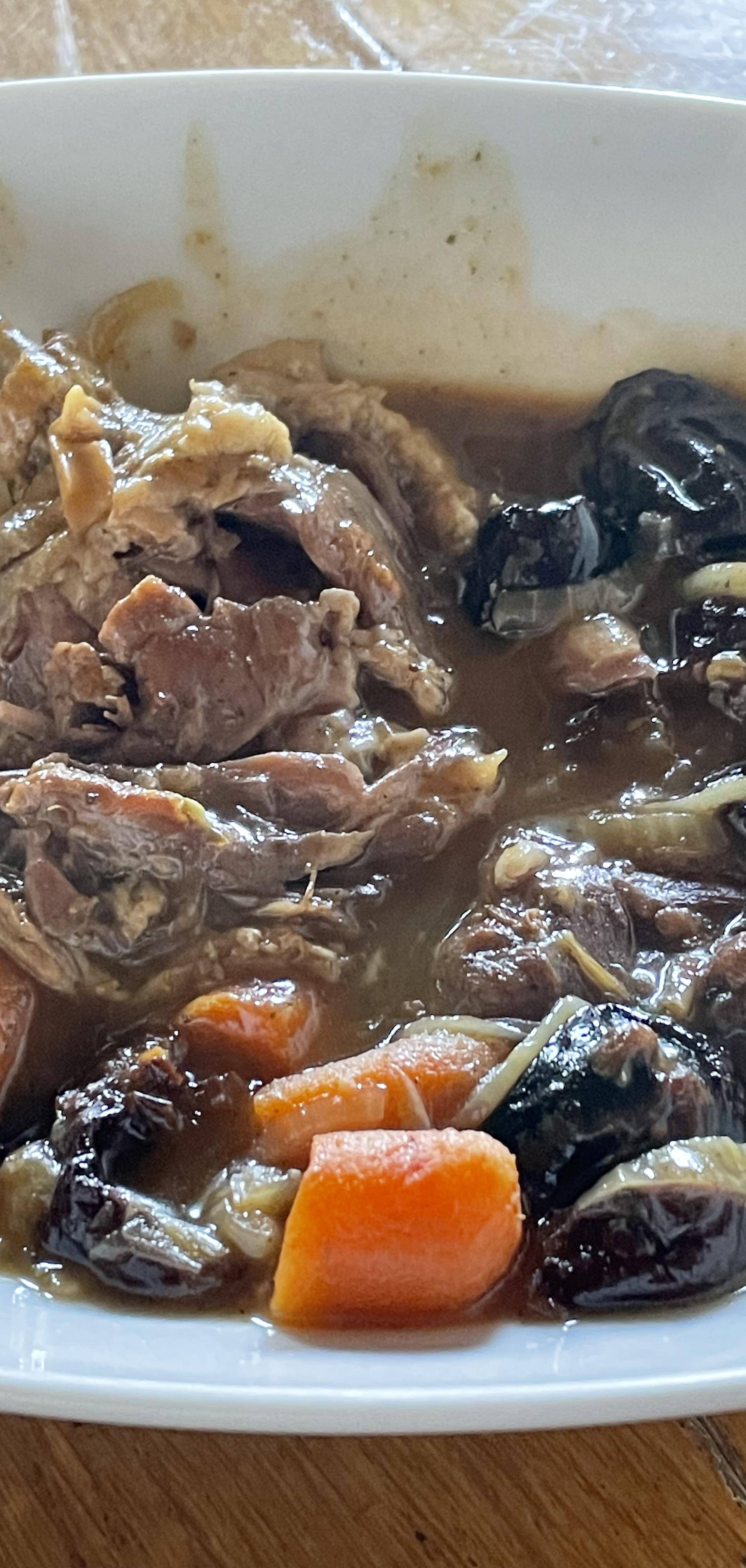 Tajine du Sud-ouest - Recette Cookeo | Moulinex