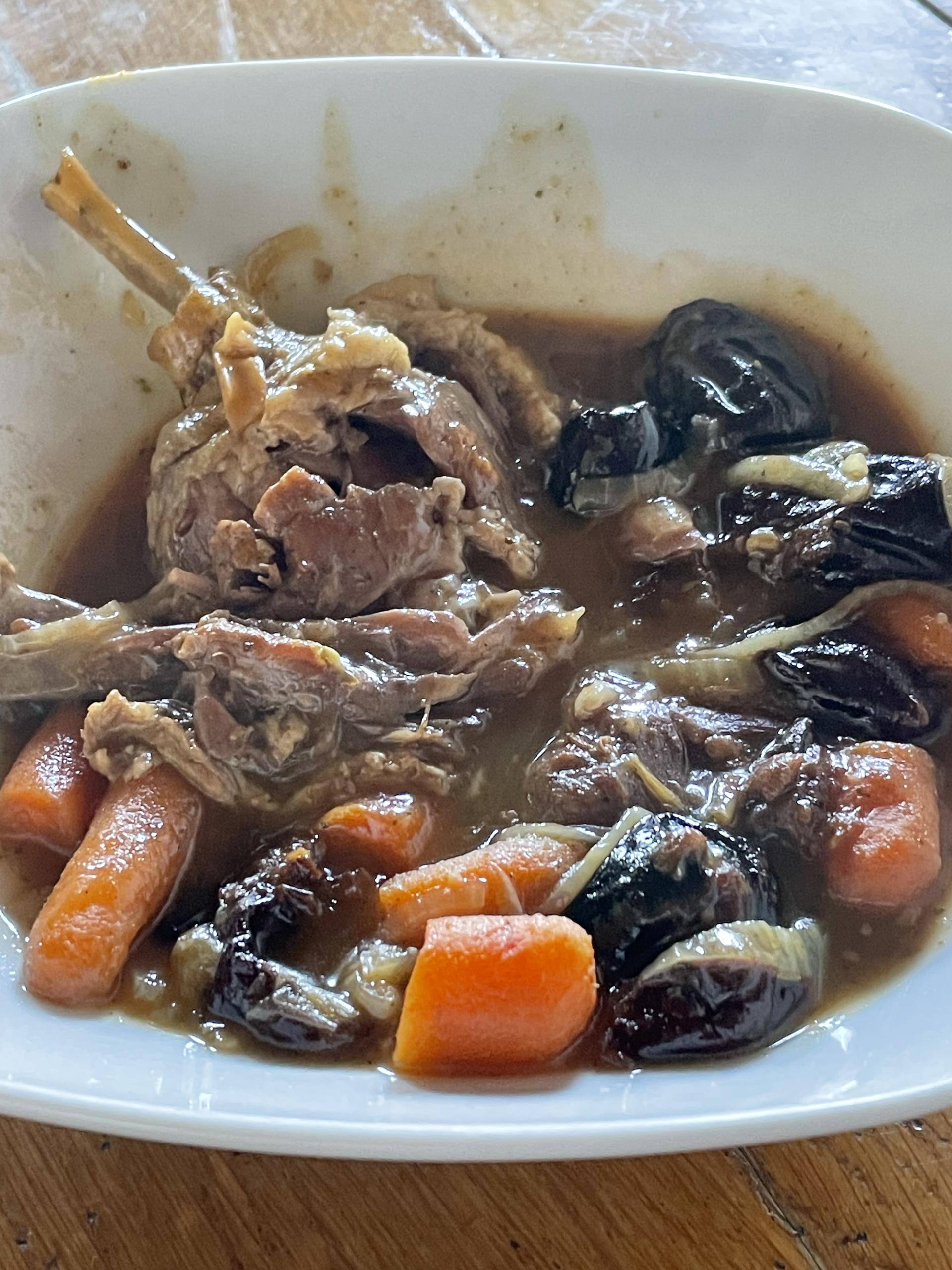 Tajine du Sud-ouest - Recette Cookeo | Moulinex