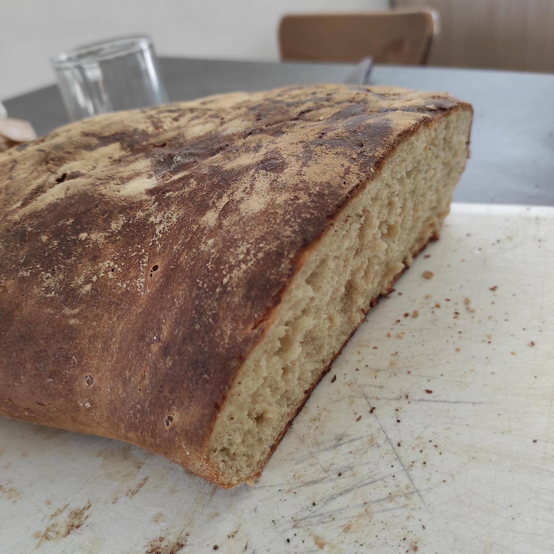 Pain blanc en boule - Recette Companion XL | Moulinex