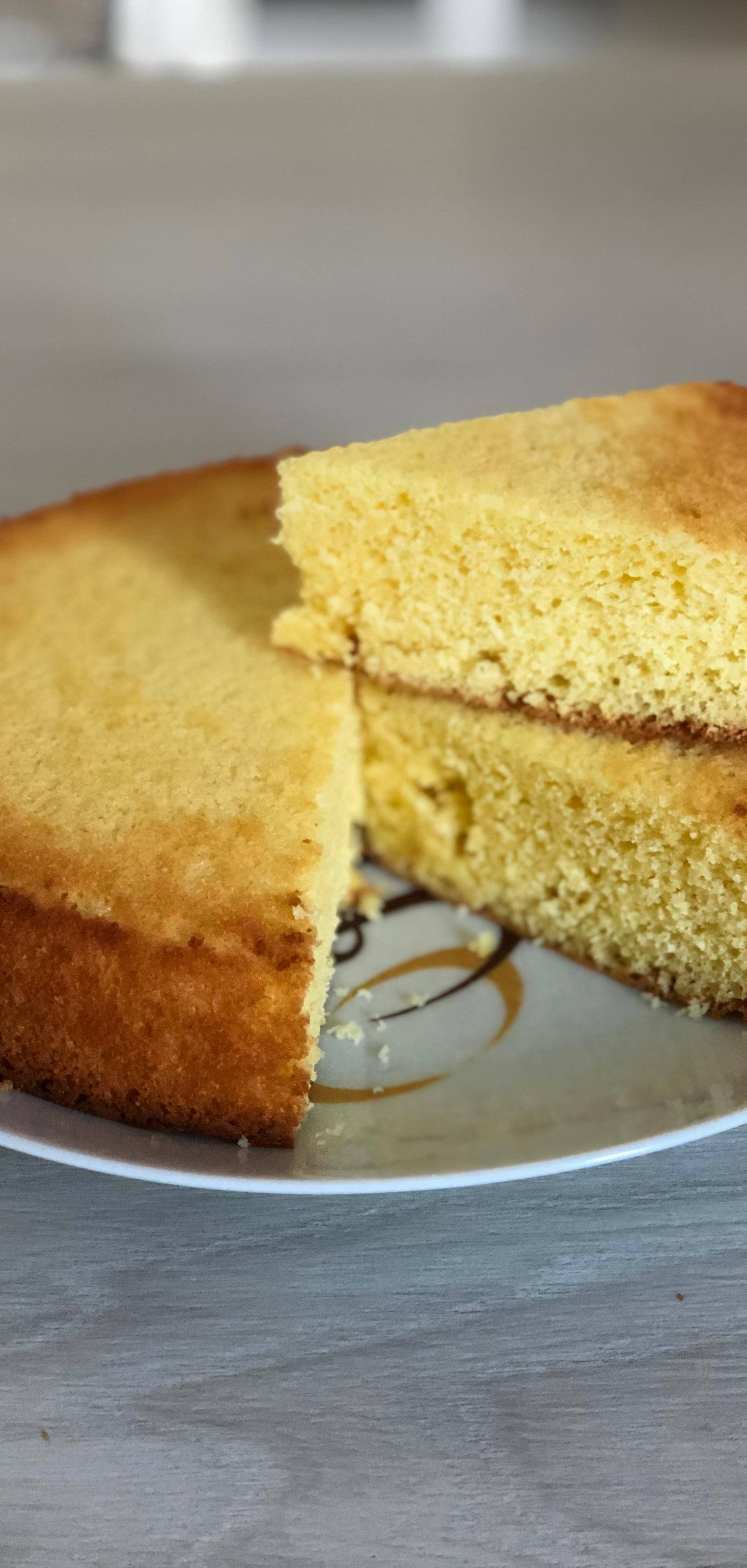 Gâteau Moelleux au citron - Recette Companion Connect XL | Moulinex