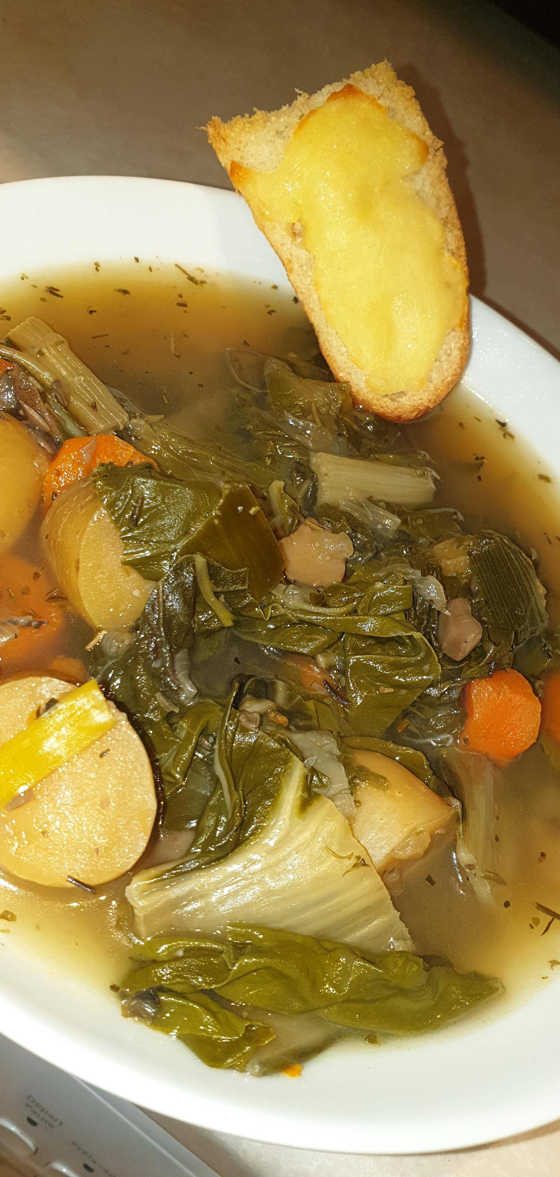 Pot au feu sans viande - Recette Cookeo | Moulinex