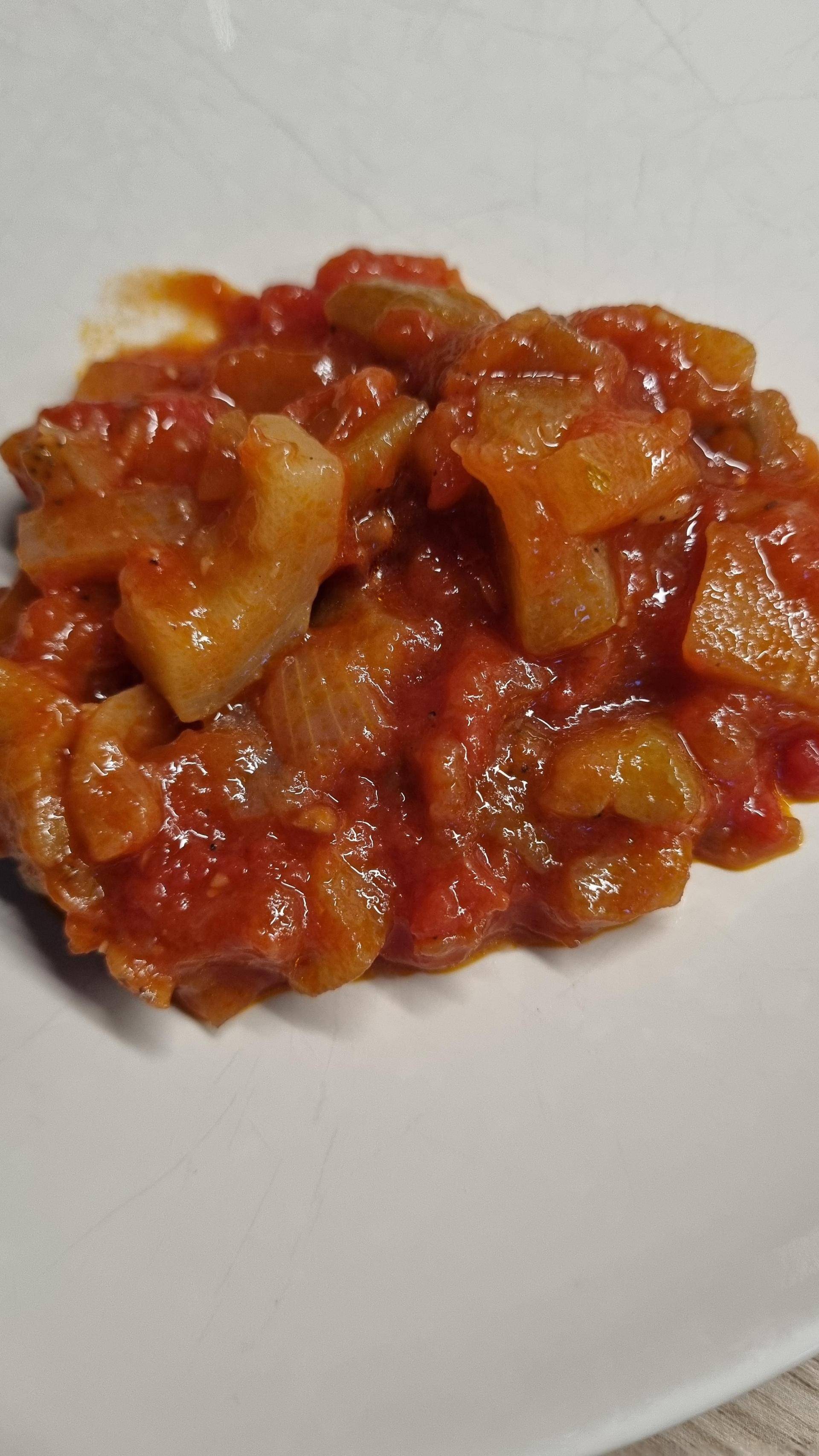 Ratatouille fondante - Recepten Cookeo | Moulinex