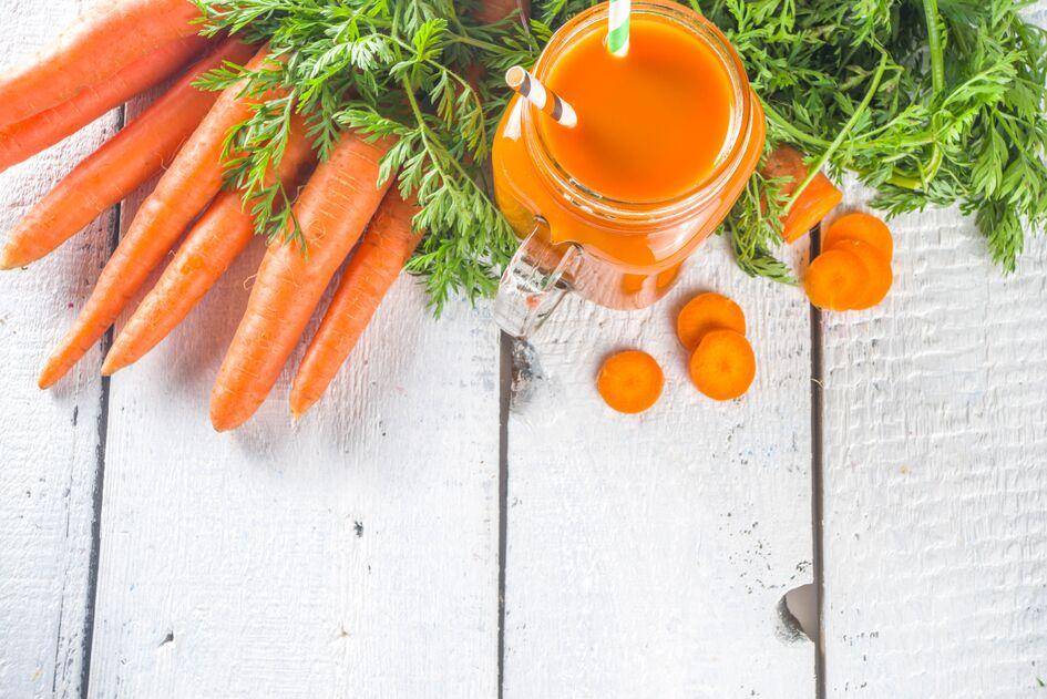 Jus de carottes tropical - Recepten Perfectmix + | Moulinex