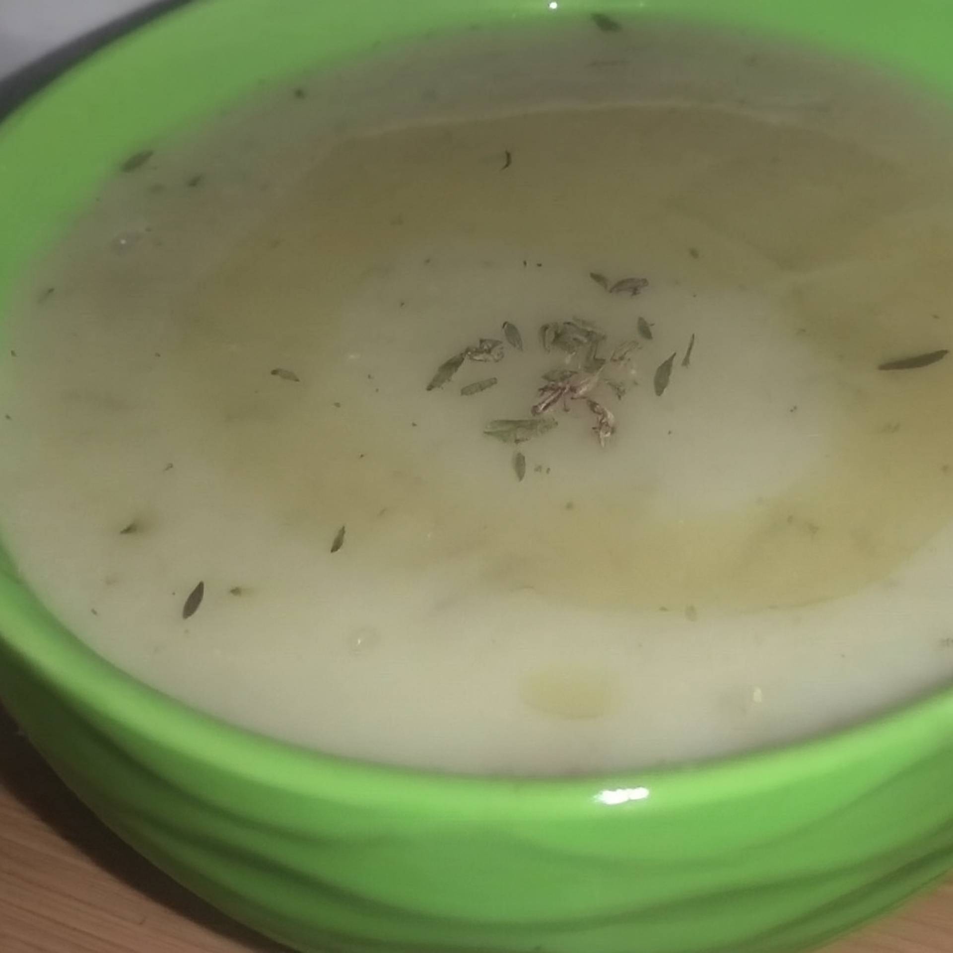 Hsoua soupe blanche à l’orge - Recette Companion Connect XL | Moulinex