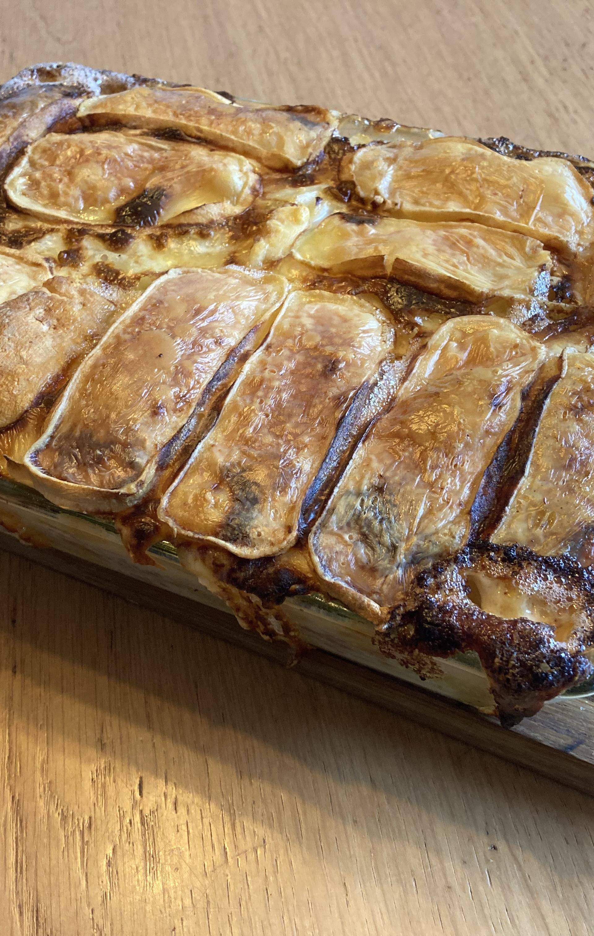 Coquillettes Reblochon lardons - Recette Cookeo | Moulinex