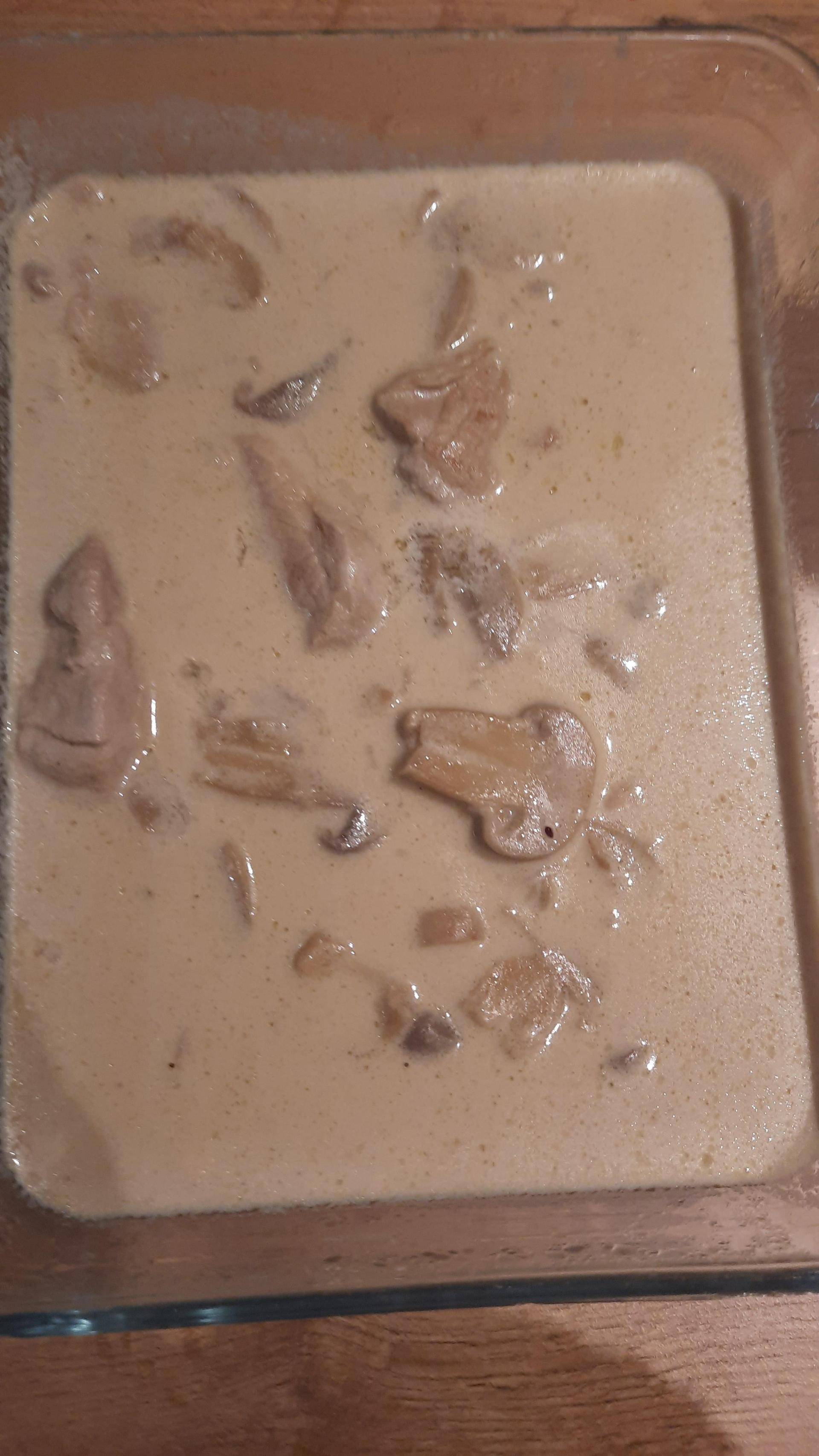 Filet mignon de porc à la crème et au vin blanc - Recepten Companion Connect XL | Moulinex