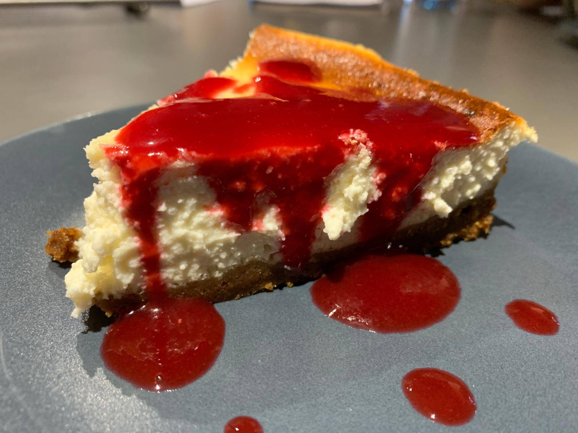 Cheesecake léger au fromage blanc - Recette Companion XL | Moulinex